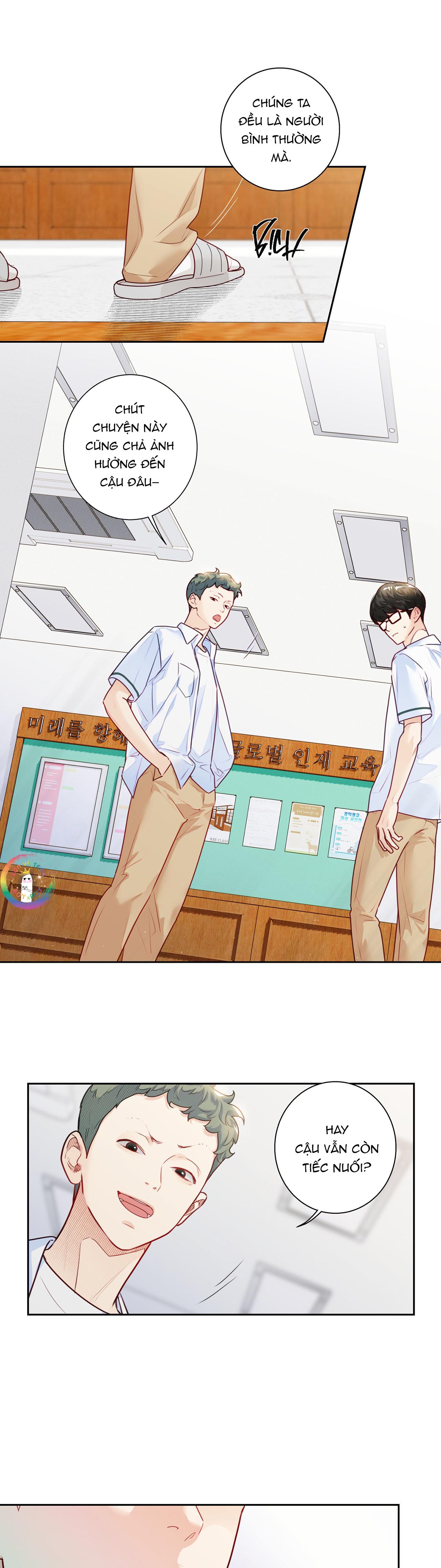 Love is an illusion! Superstar Chapter 21 - Next Chapter 22