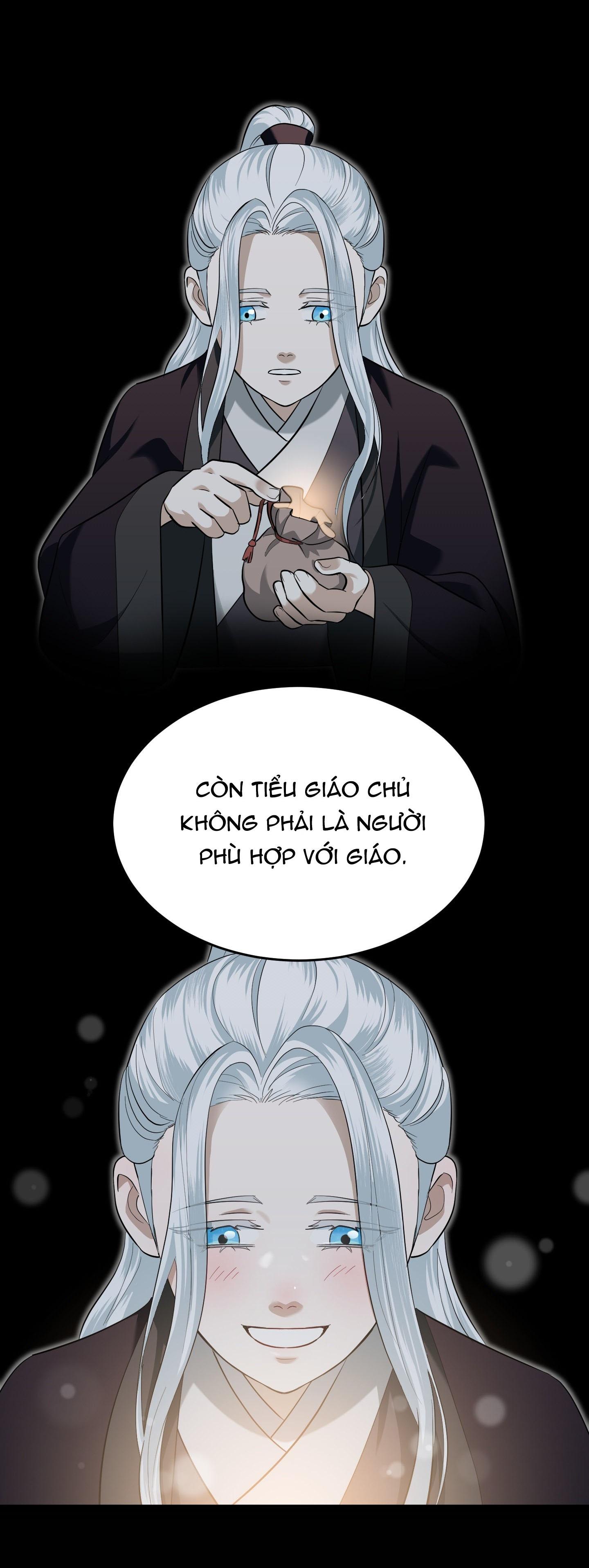 VỢ BÉ CỦA GIÁO CHỦ MA GIÁO Chapter 35 - Next 