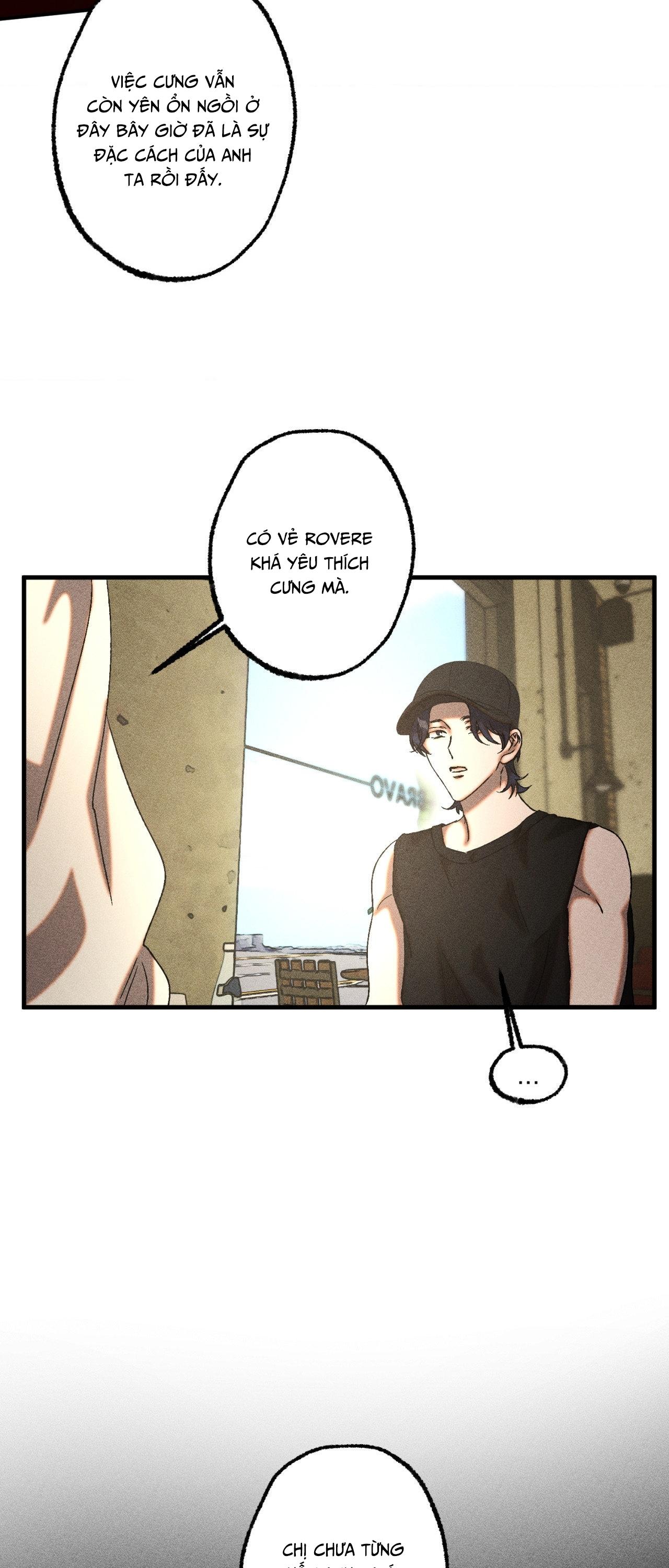 (GĐCV) CUỘC GIAO DỊCH Chapter 64 - Next 