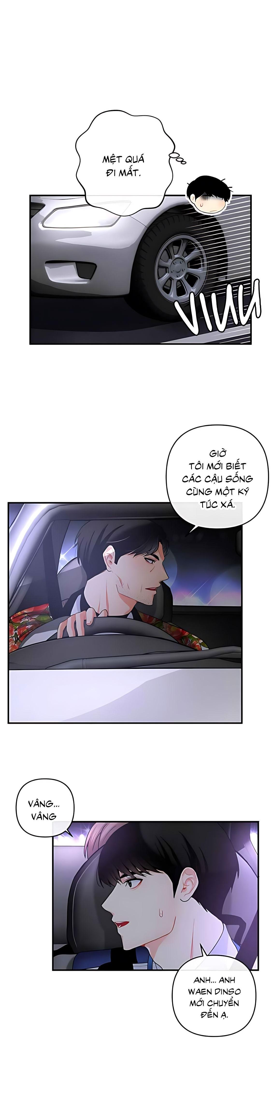Phải lòng cục cưng nói lắp Chapter 15 - Next Chapter 16