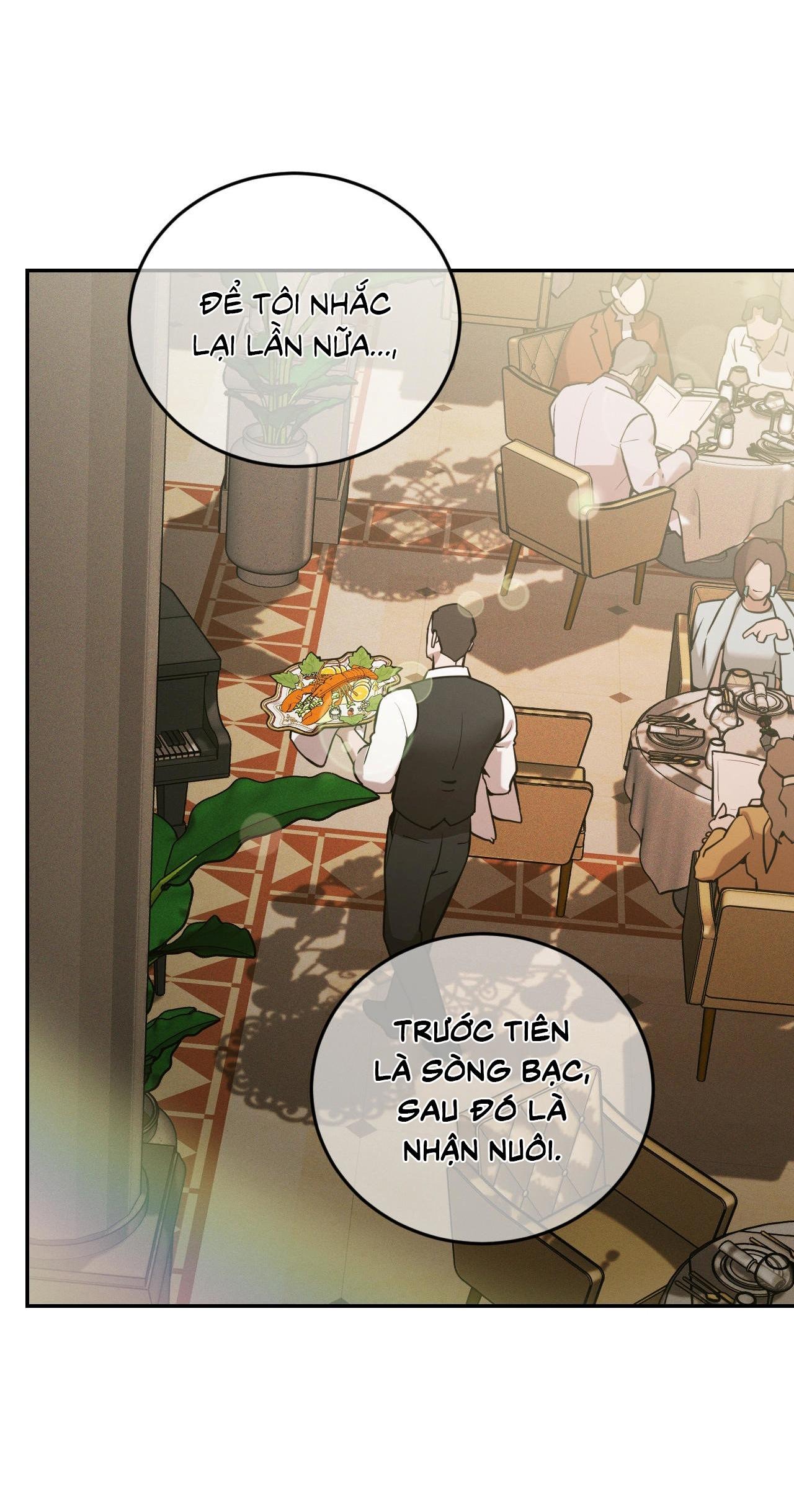 Thiếu niên sò: Bình minh bùng cháy Chapter 14 - Next 