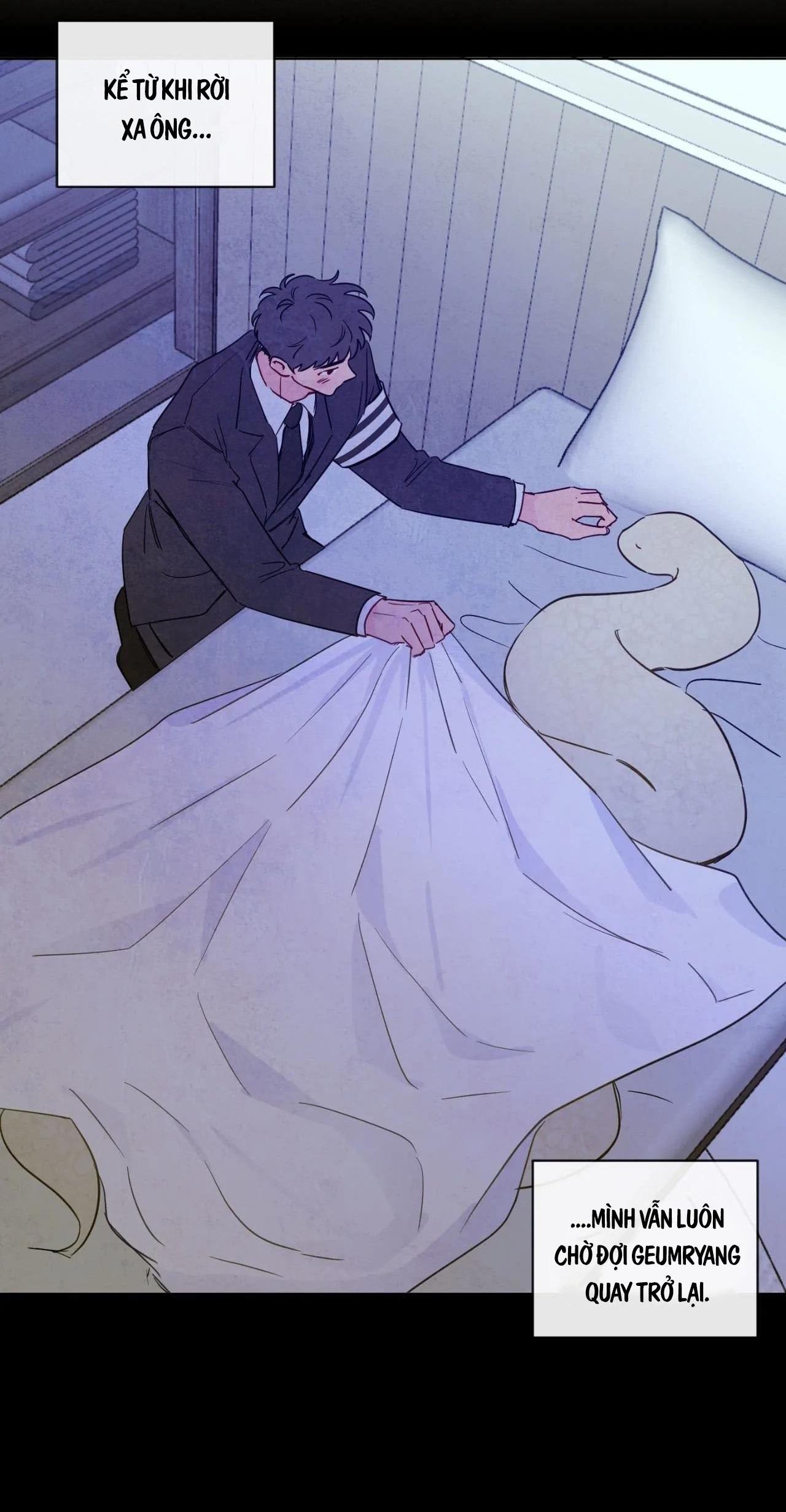 Sự quyến rũ của Thần Rắn Chapter 44 - Next Chapter 45 Hachiennhom