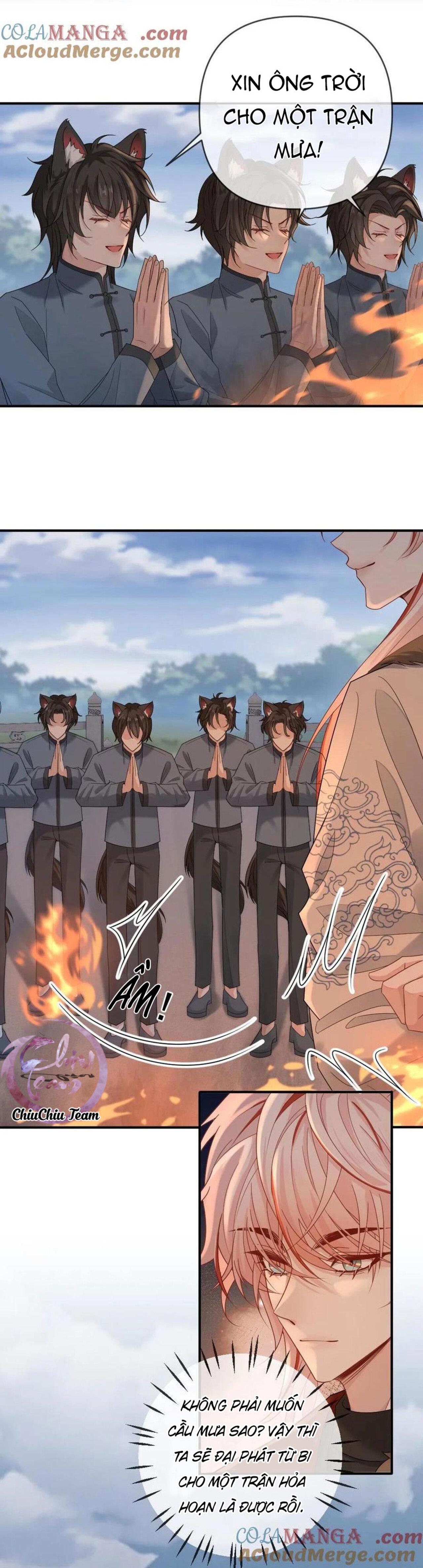 Khát Vọng Ngọt Ngào Chapter 415 - Next 