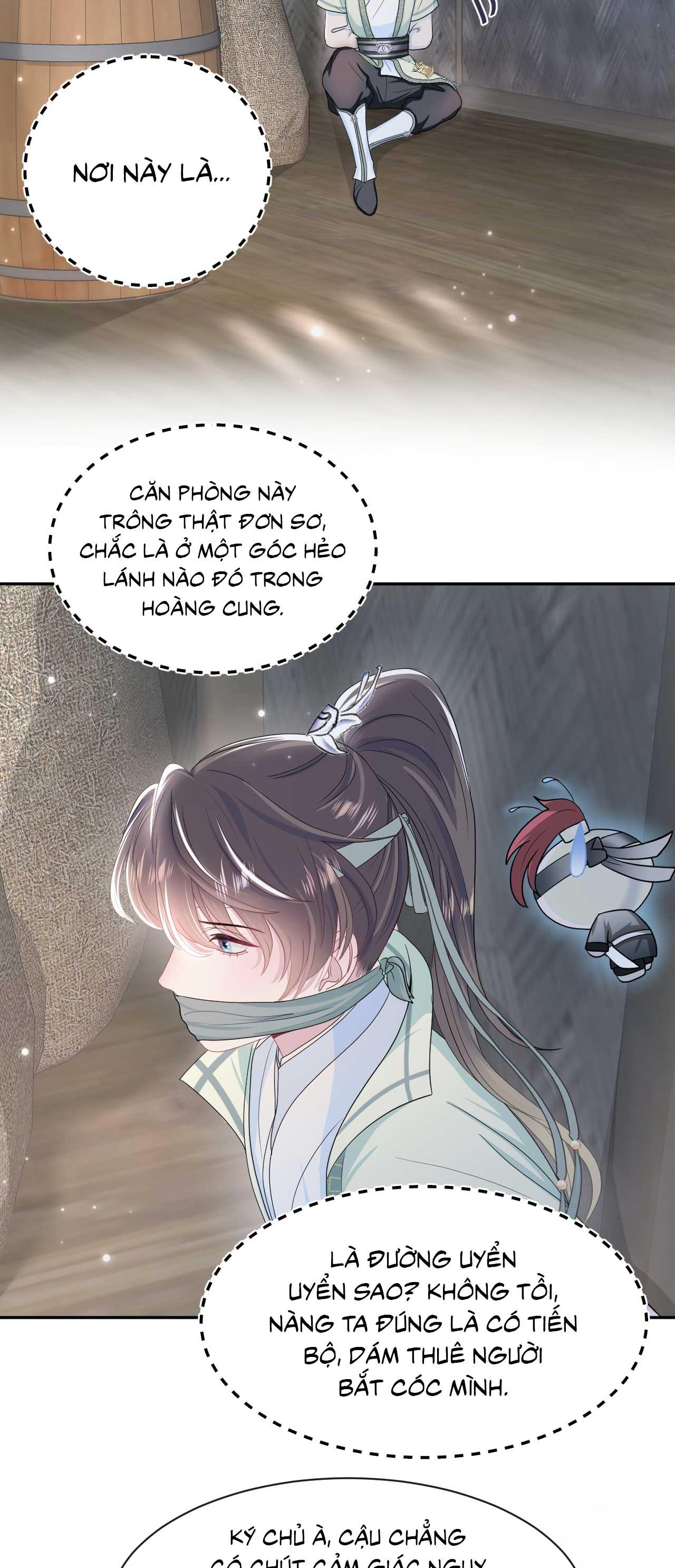 Tuyệt mỹ bạch liên hoa online dạy học Chapter 50 - Next Chapter 51