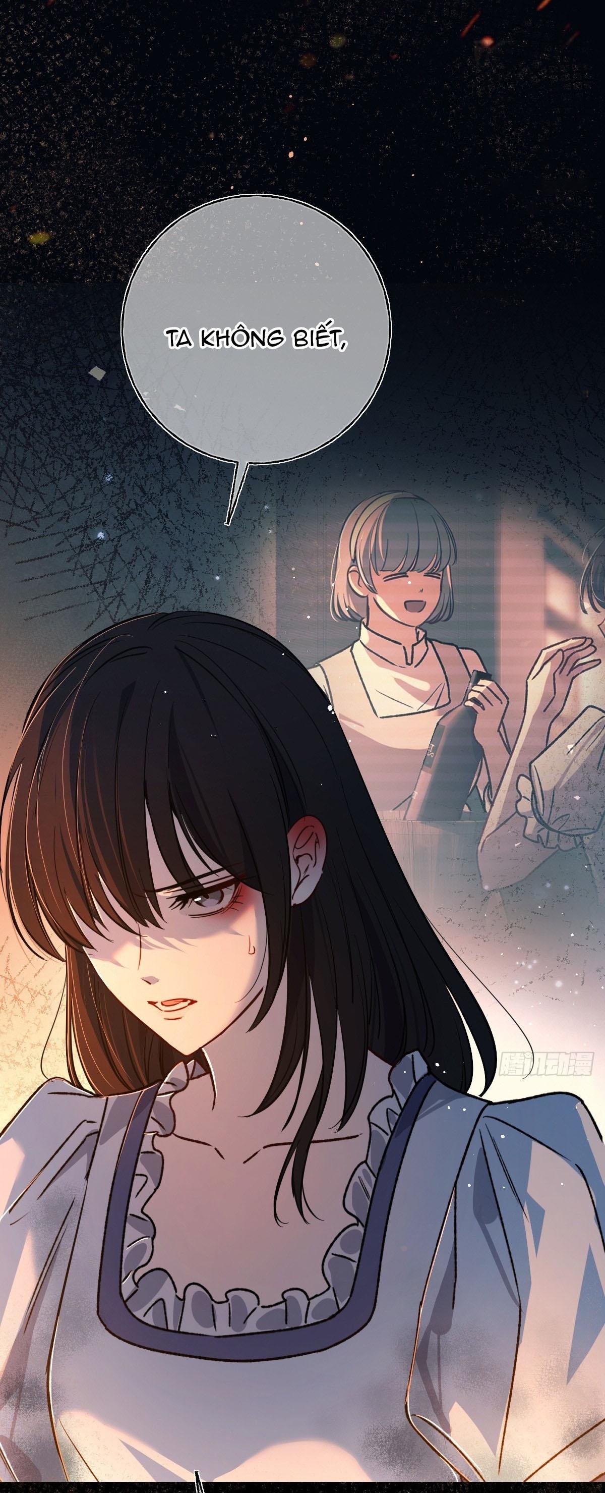 Tình yêu của kẻ khát máu Chapter 37.1 - Next Chapter 37.1