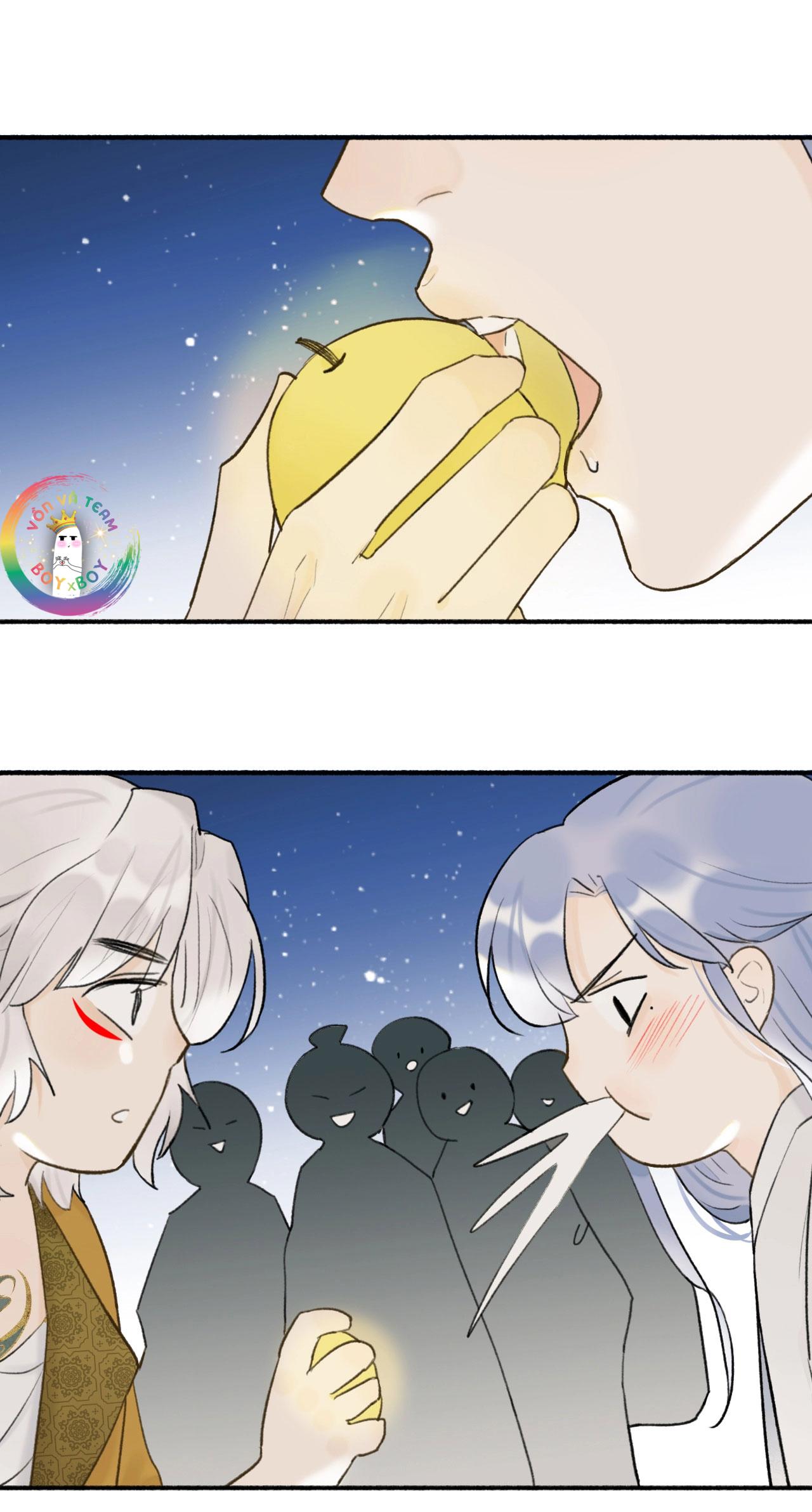 Tướng Quân! Coi Chừng Chó Dại! Chapter 52 - Next 