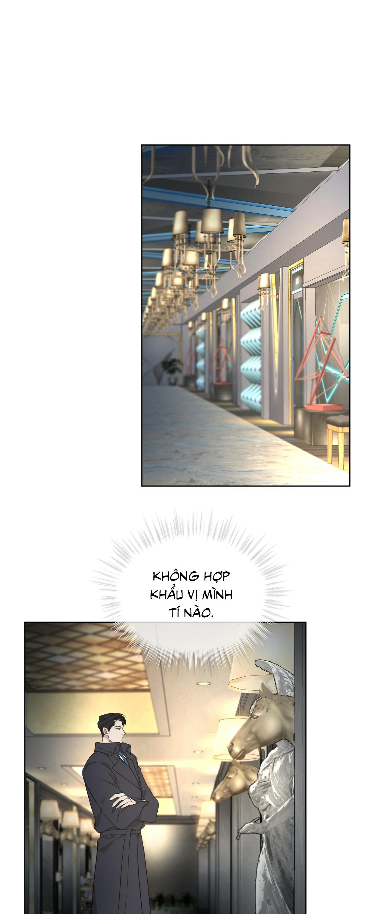 KHỞI NGUỒN SỰ SỐNG Chapter 40 - Next Chapter 41