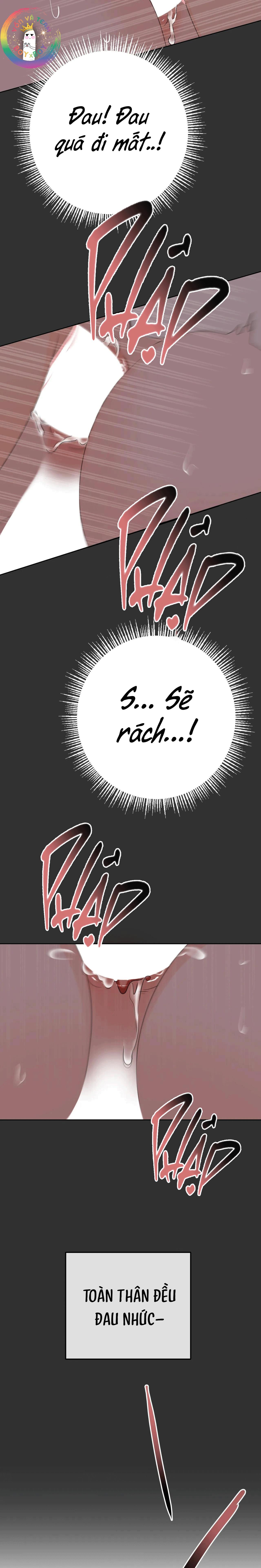Ranh Giới Mùi Hương Chapter 5 H+++++ - Trang 2