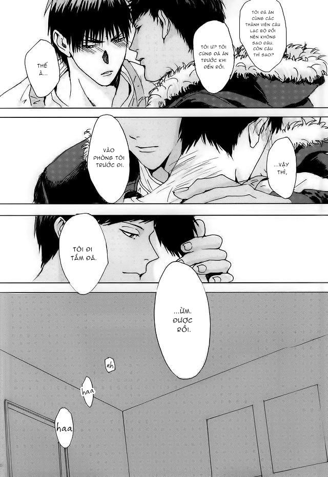 DJ KNB Chapter 27 - Next Chapter 28