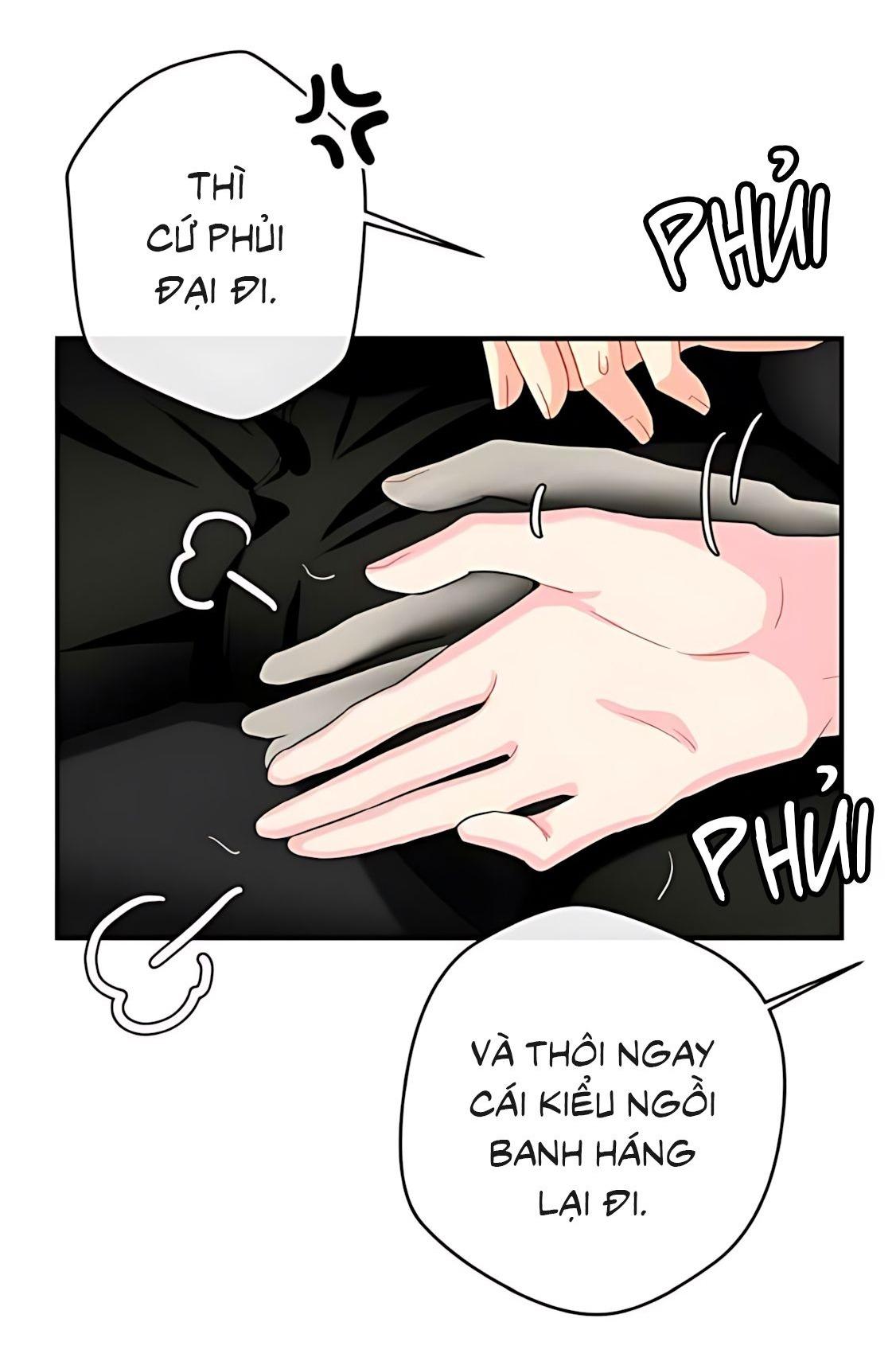 Phải lòng cục cưng nói lắp Chapter 18 - Next Chapter 19