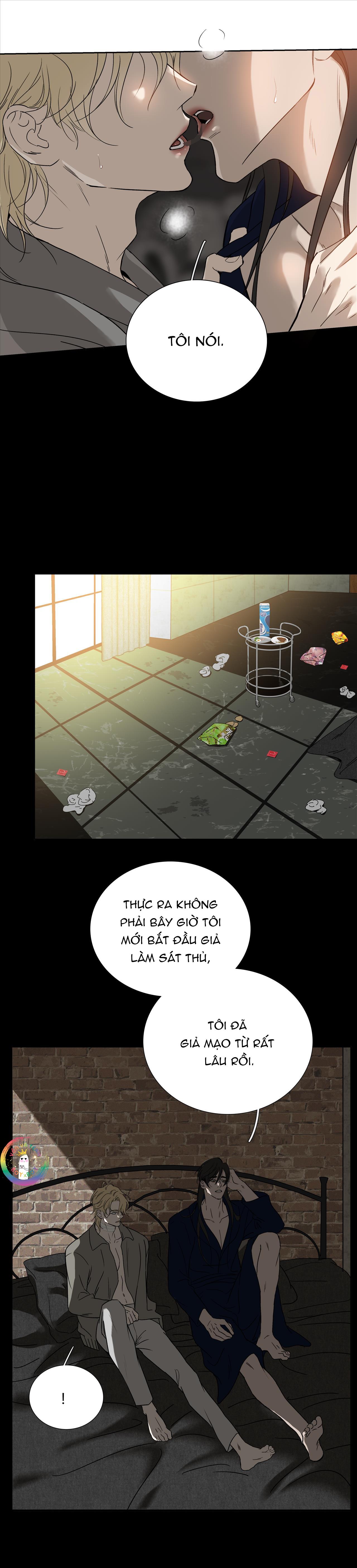 ✯ Sắc Thu Nghĩa Trang ✯ Chapter 18 - Next 