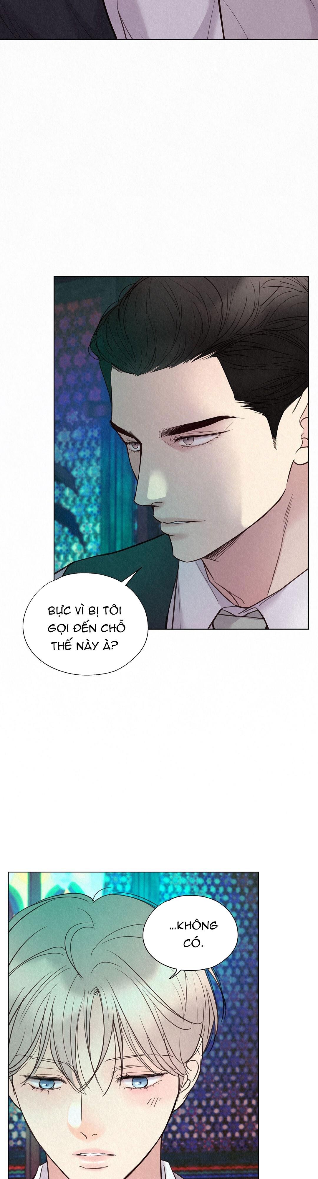 BẢN CHẤT TÀ ÁC Chapter 22 - Next Chapter 23