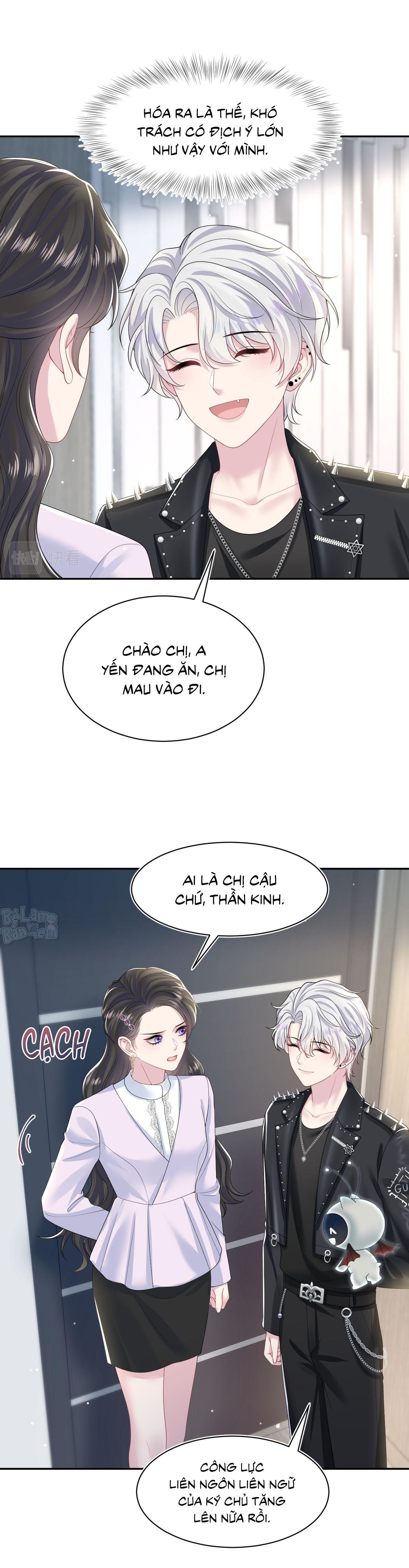 Tuyệt mỹ bạch liên hoa online dạy học Chapter 206 - Next Chapter 207