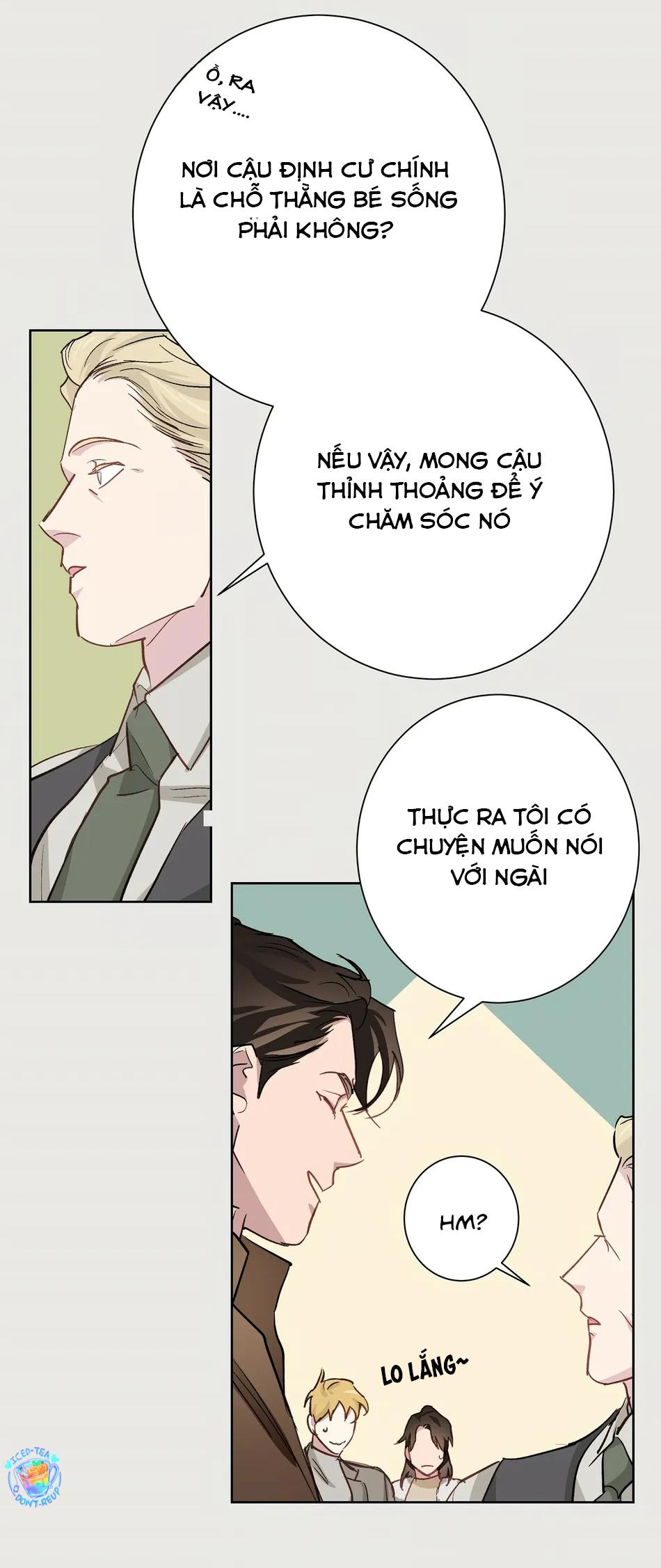 Phù Thủy Xứ Eden Chapter 22 - Next 