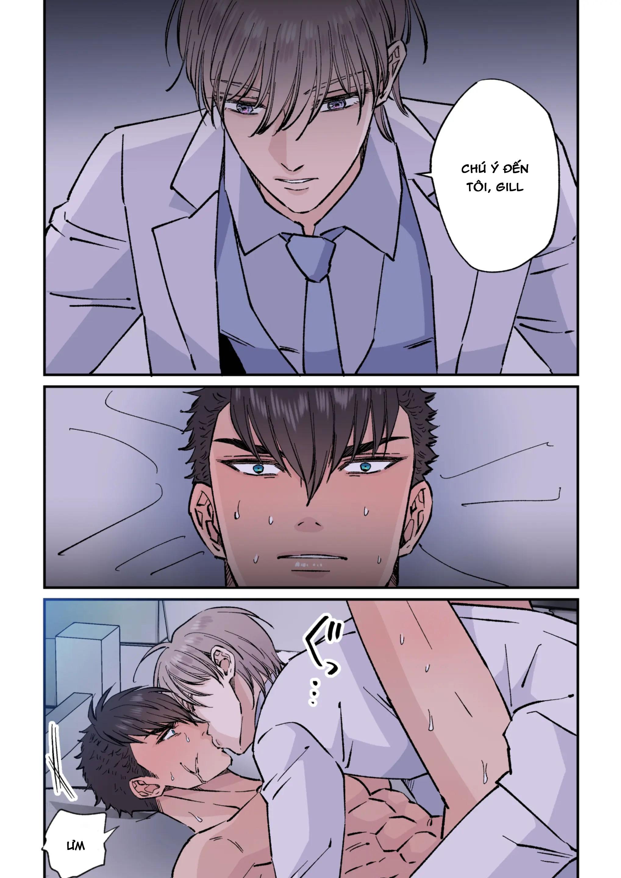 Tuyển tập BL màu sắc Chapter 108 - Next Chapter 109