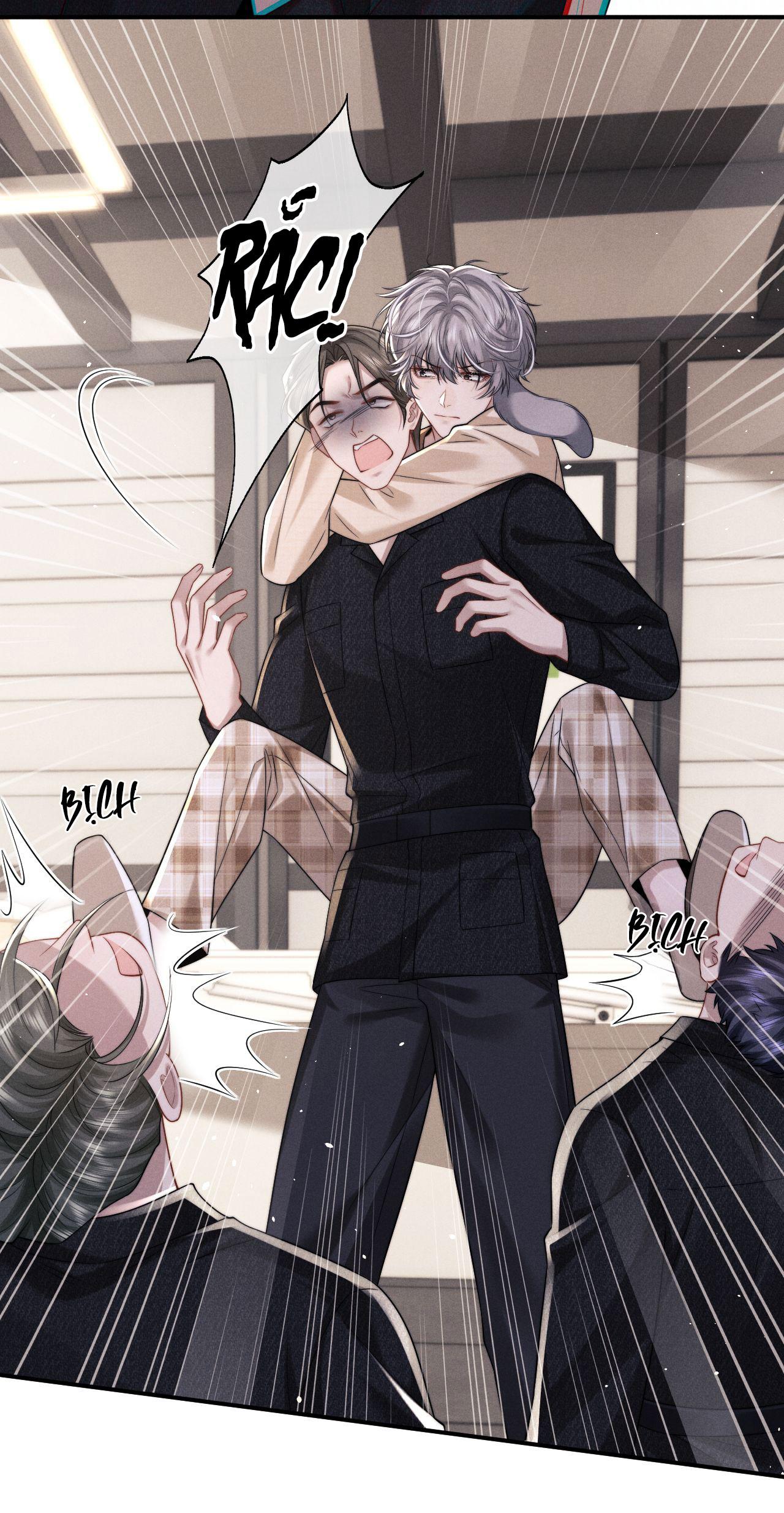 Chấp Sự Thỏ Tai Cụp Chapter 166 - Next Chapter 167