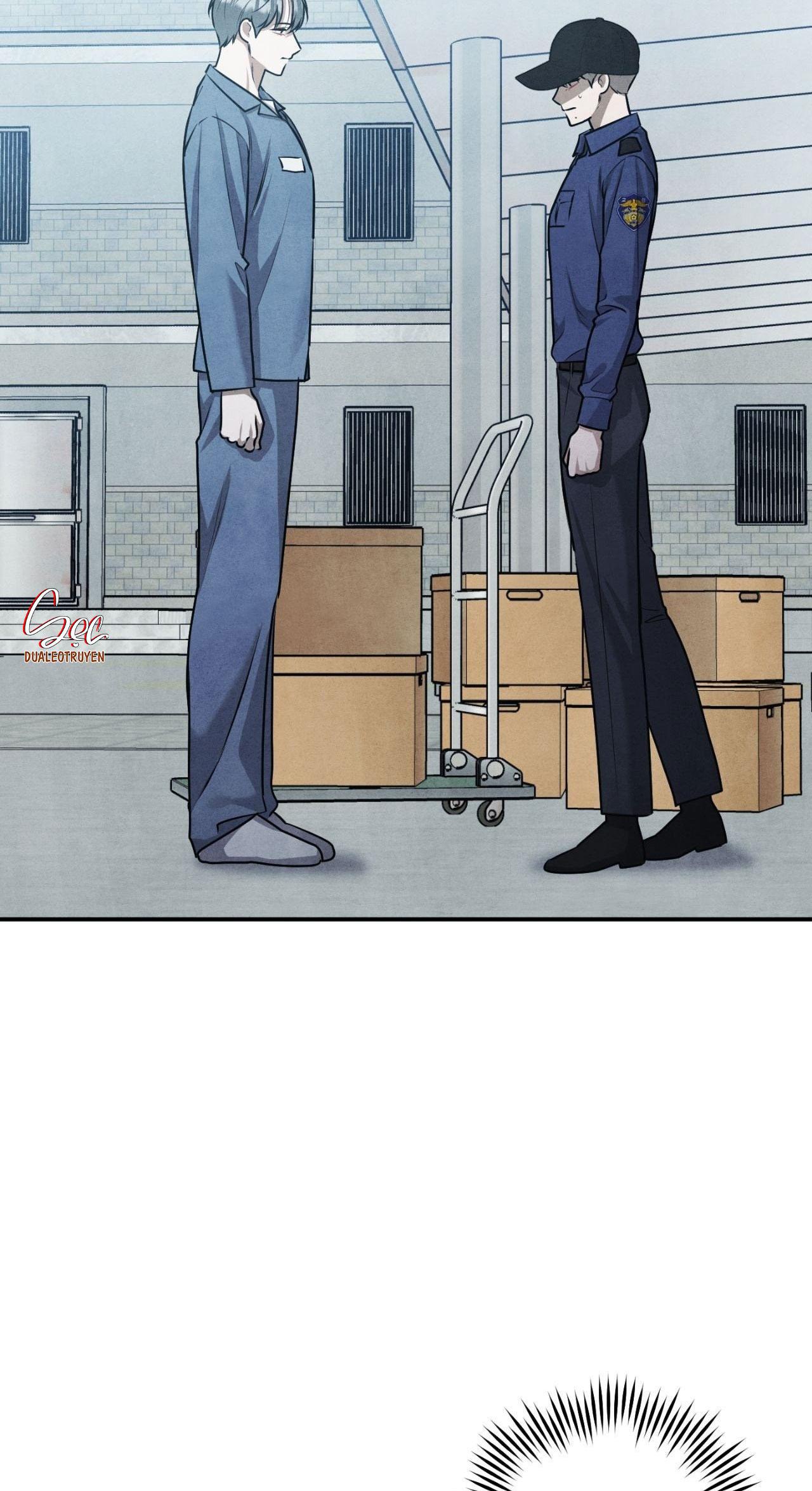 Locked in Lead Chapter 18 - Next Chapter 19