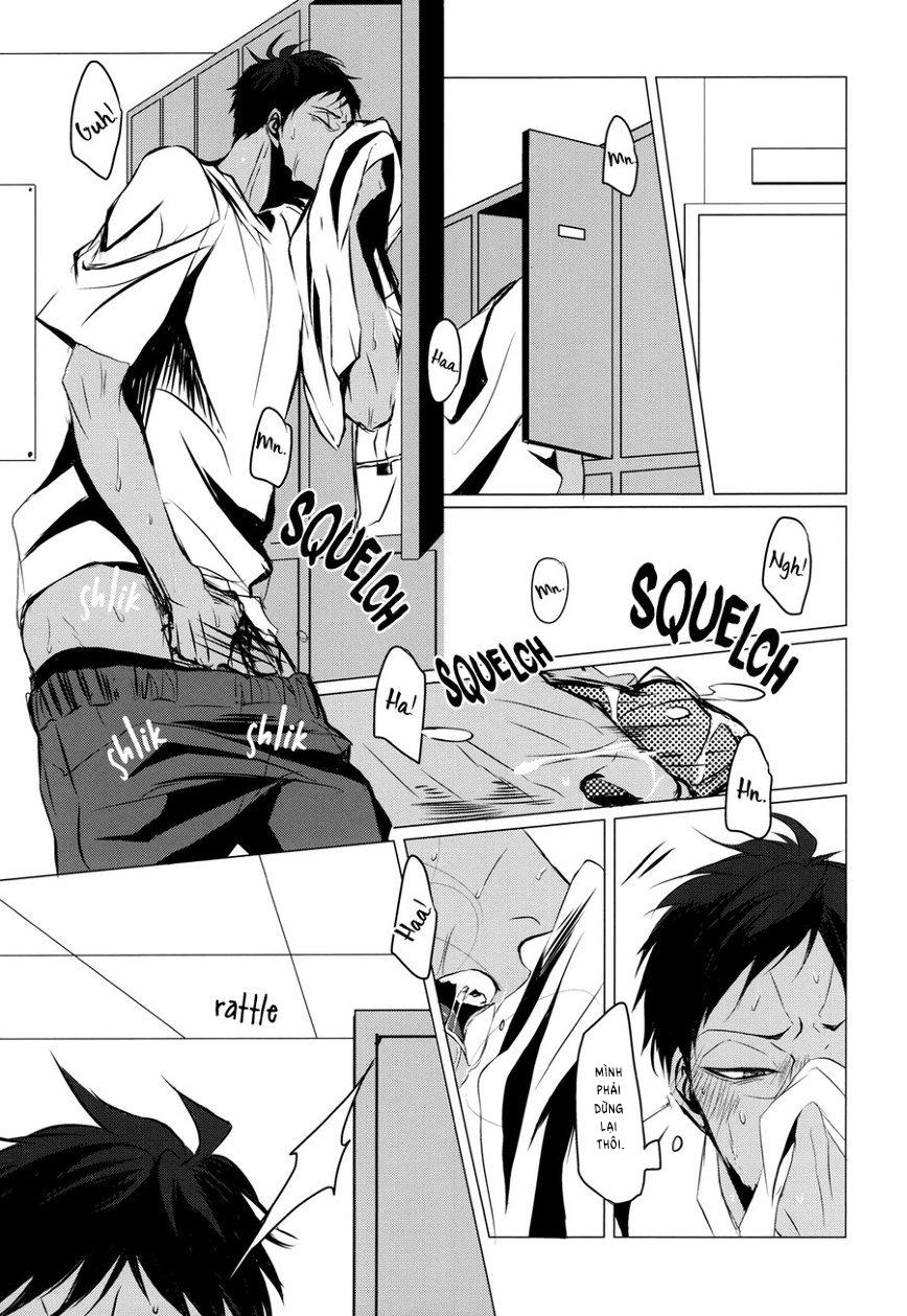 DJ KNB Chapter 29 - Next Chapter 30