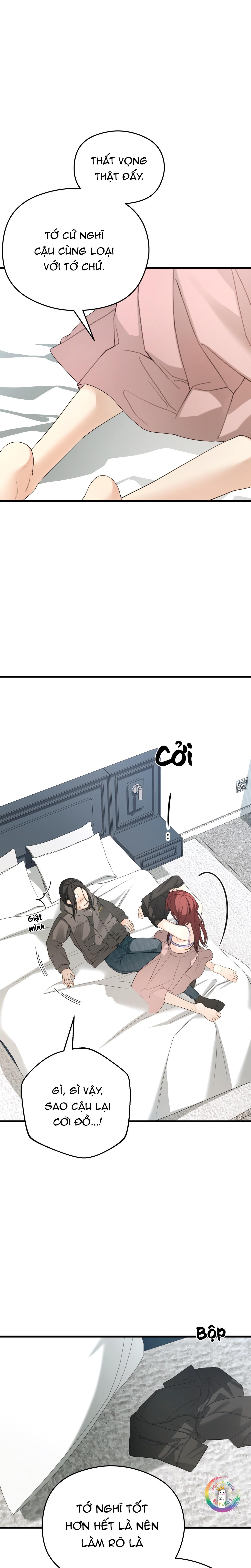 Tuyển Tập GL Ngắn 18+ Chapter 30 Give Love - Next Chapter 31 Give Love