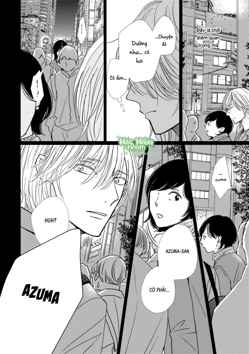 Sương khói tỏa nhân gian Chapter 24 Hachiennhom - Next Chapter 25 Hachiennhom