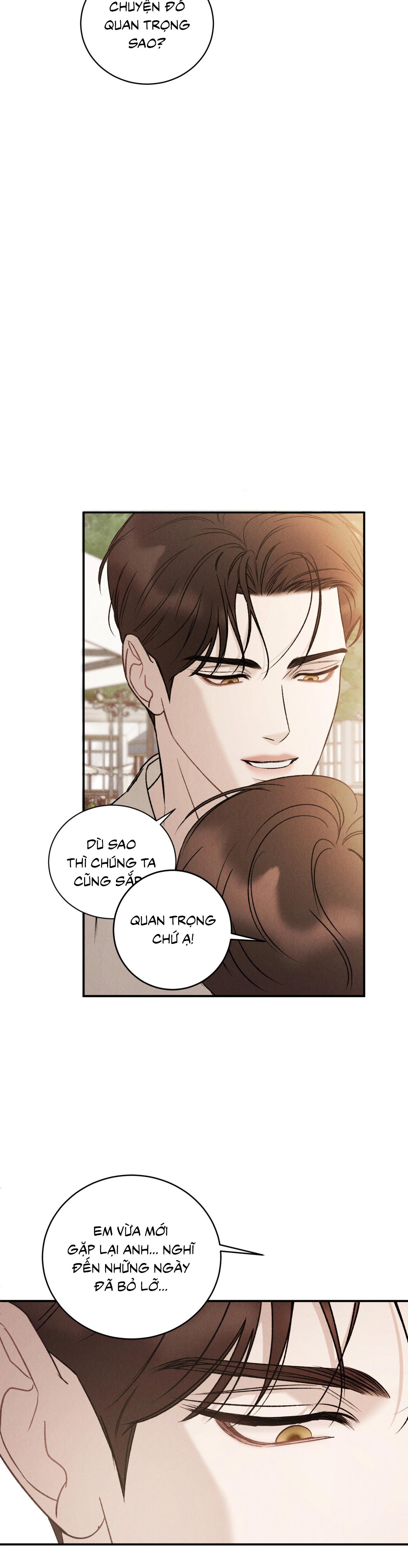 Joo Eun Chapter 33 - Next Chapter 34