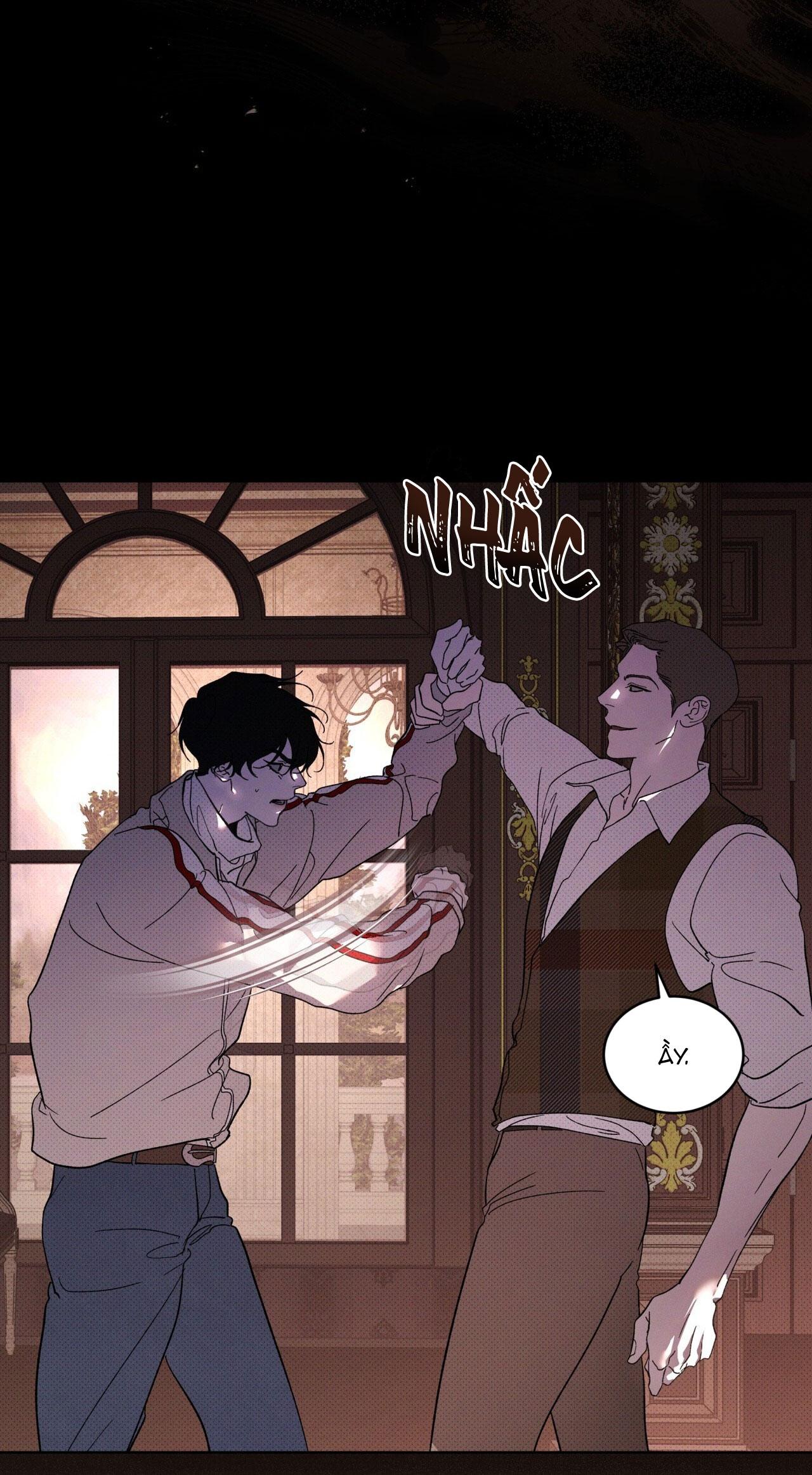 NGUỒN GỐC TIẾN HÓA Chapter 17 - Next Chapter 18