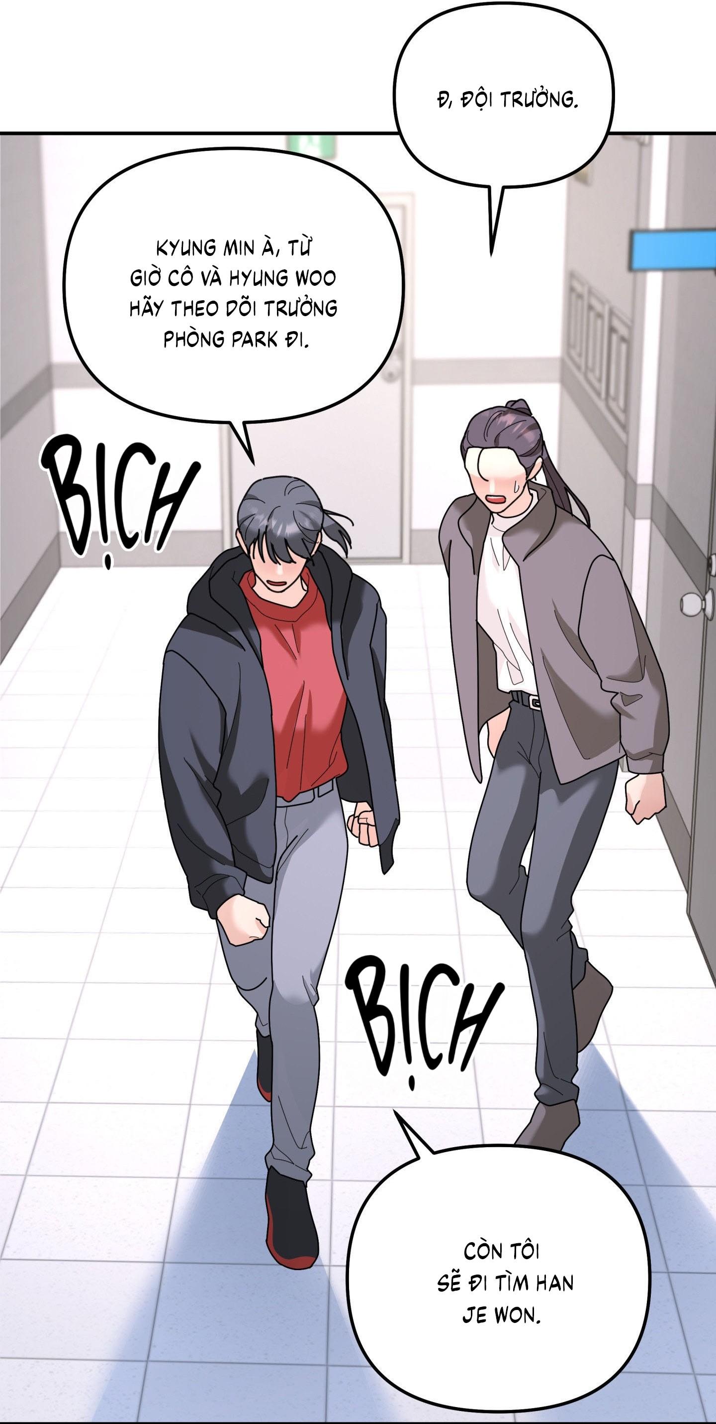 (CBunu) Cây Không Có Rễ Chapter 93 - Next Chapter 94
