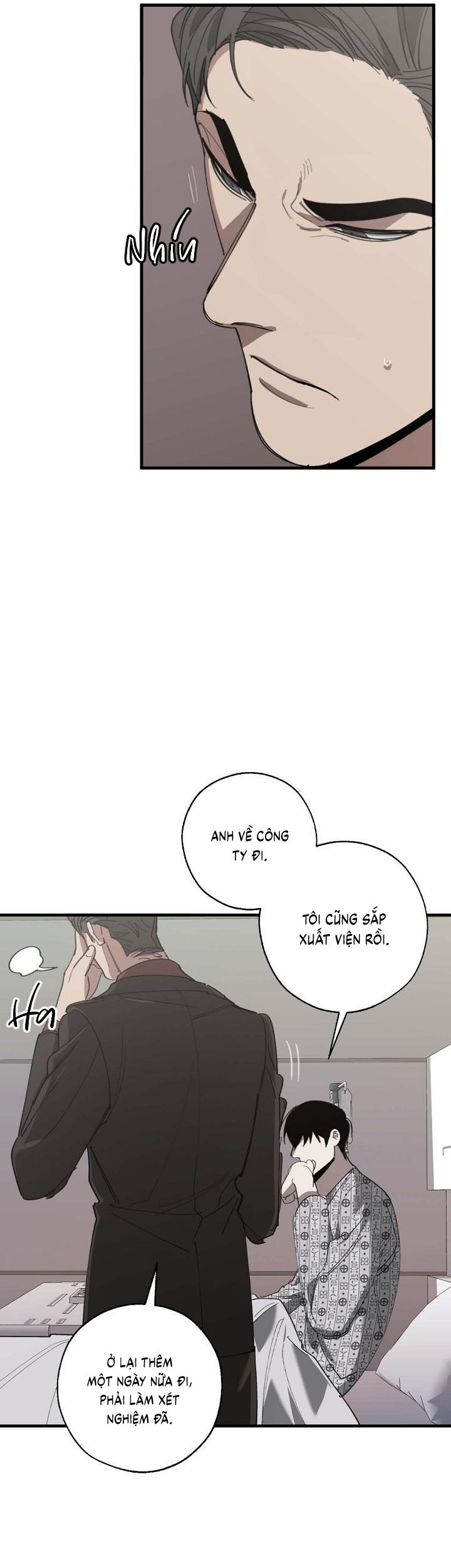 (CBunu) Tráo Đổi Chapter 77 - Next Chapter 78