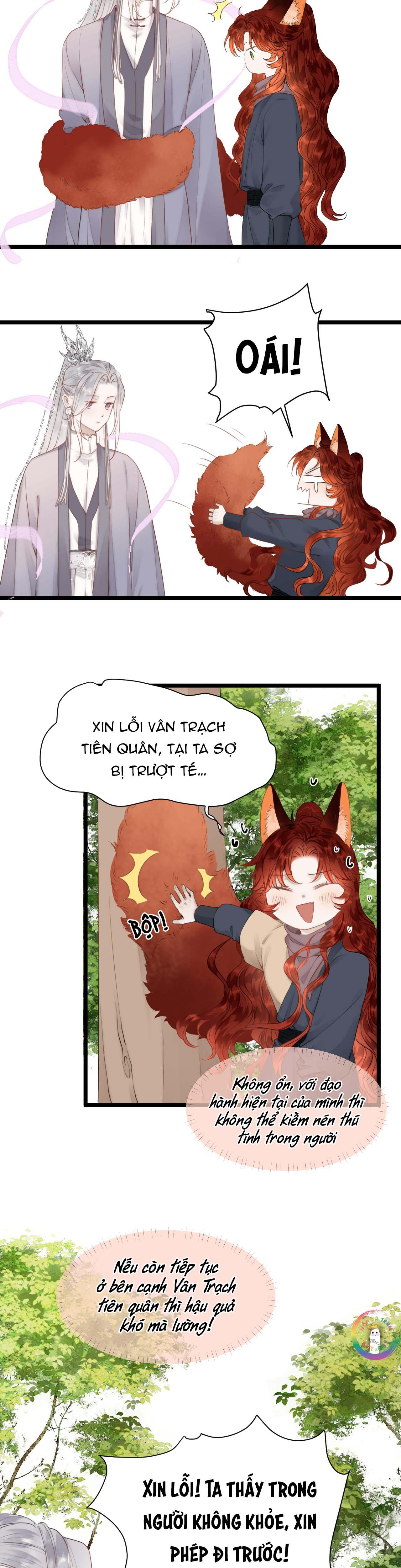 (END) Khanh Khanh Chapter 24 - Trang 2