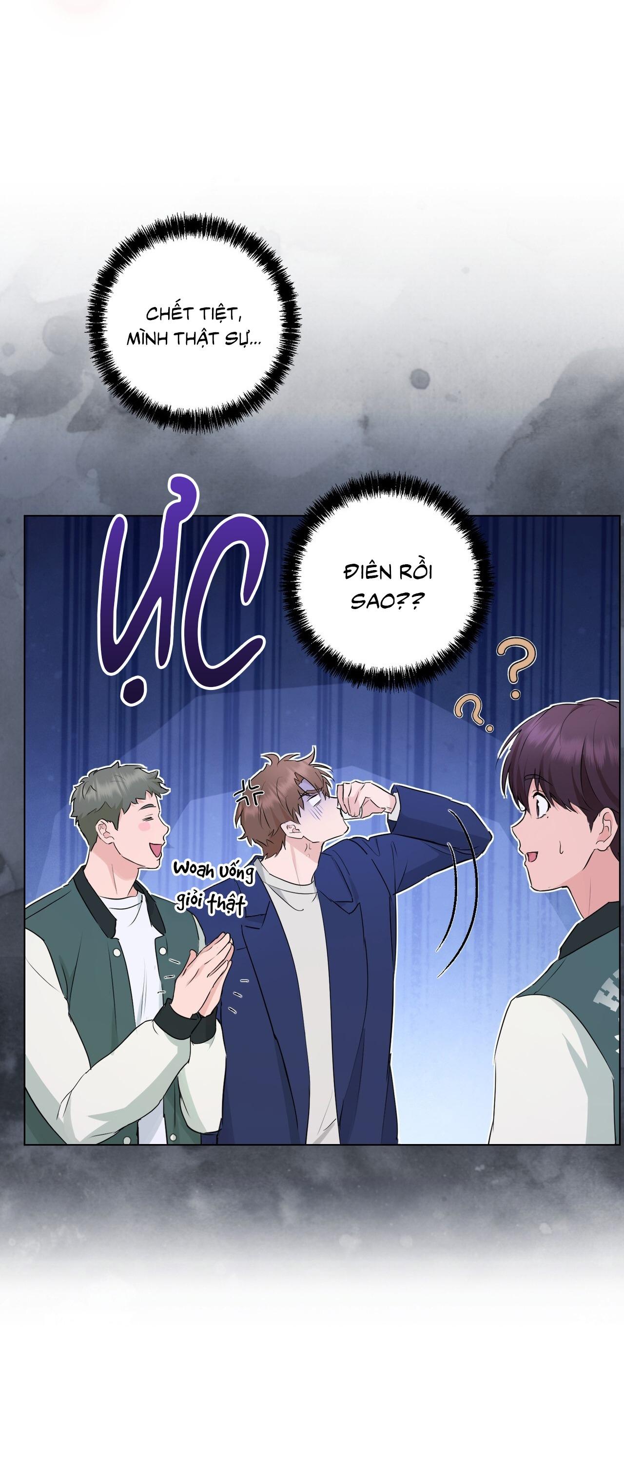 TÌNH YÊU KẸO BẠC HÀ Chapter 10 - Next 