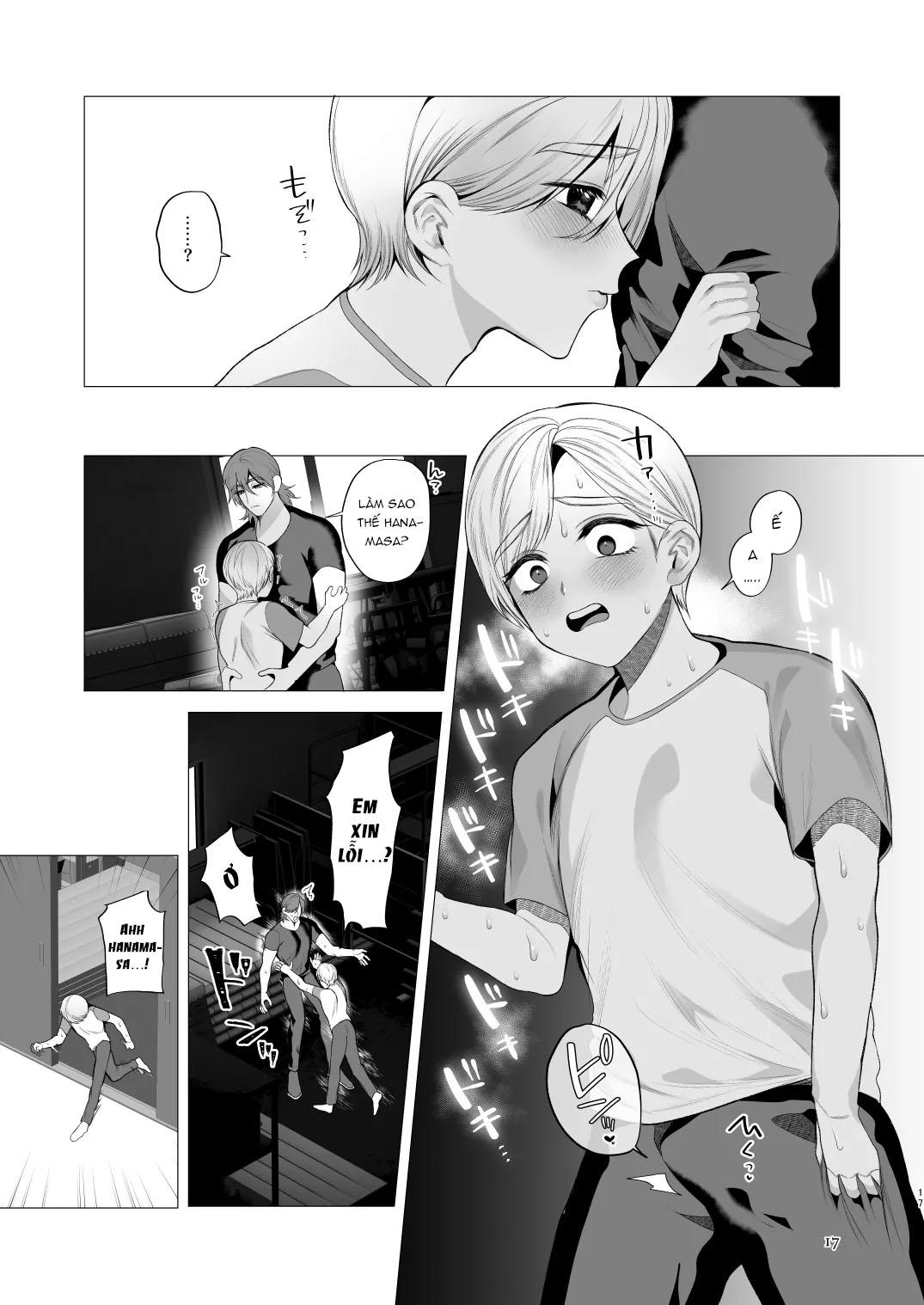 ONESHOT CƯNG MÀ NÓI Chapter 59 - Next 