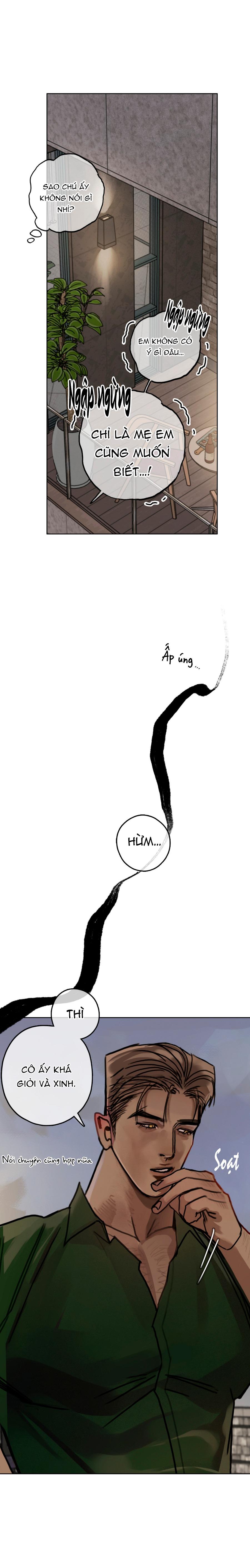 [RÔLAI] GIẤC MỘNG DÀI Chapter 5 - Next Chapter 6