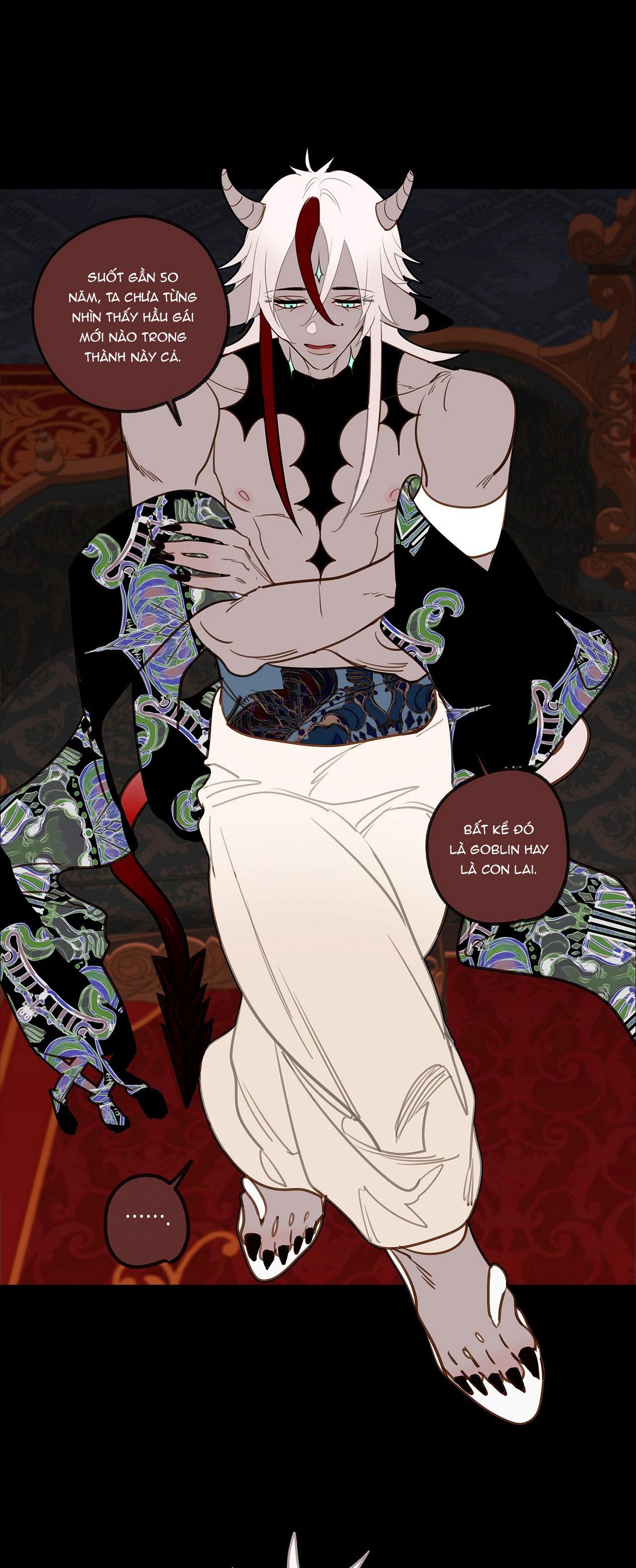 (ABO) TỚI QUỶ THÀNH TÌM PAPA Chapter 18 - Next 