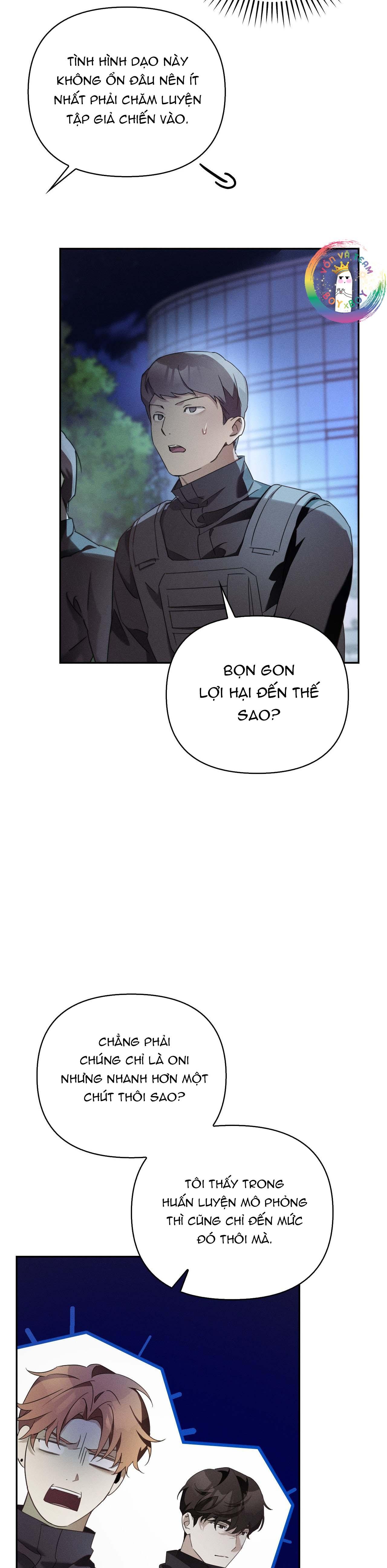 Ván Bài Đẫm Máu Chapter 12 - Next Chapter 13