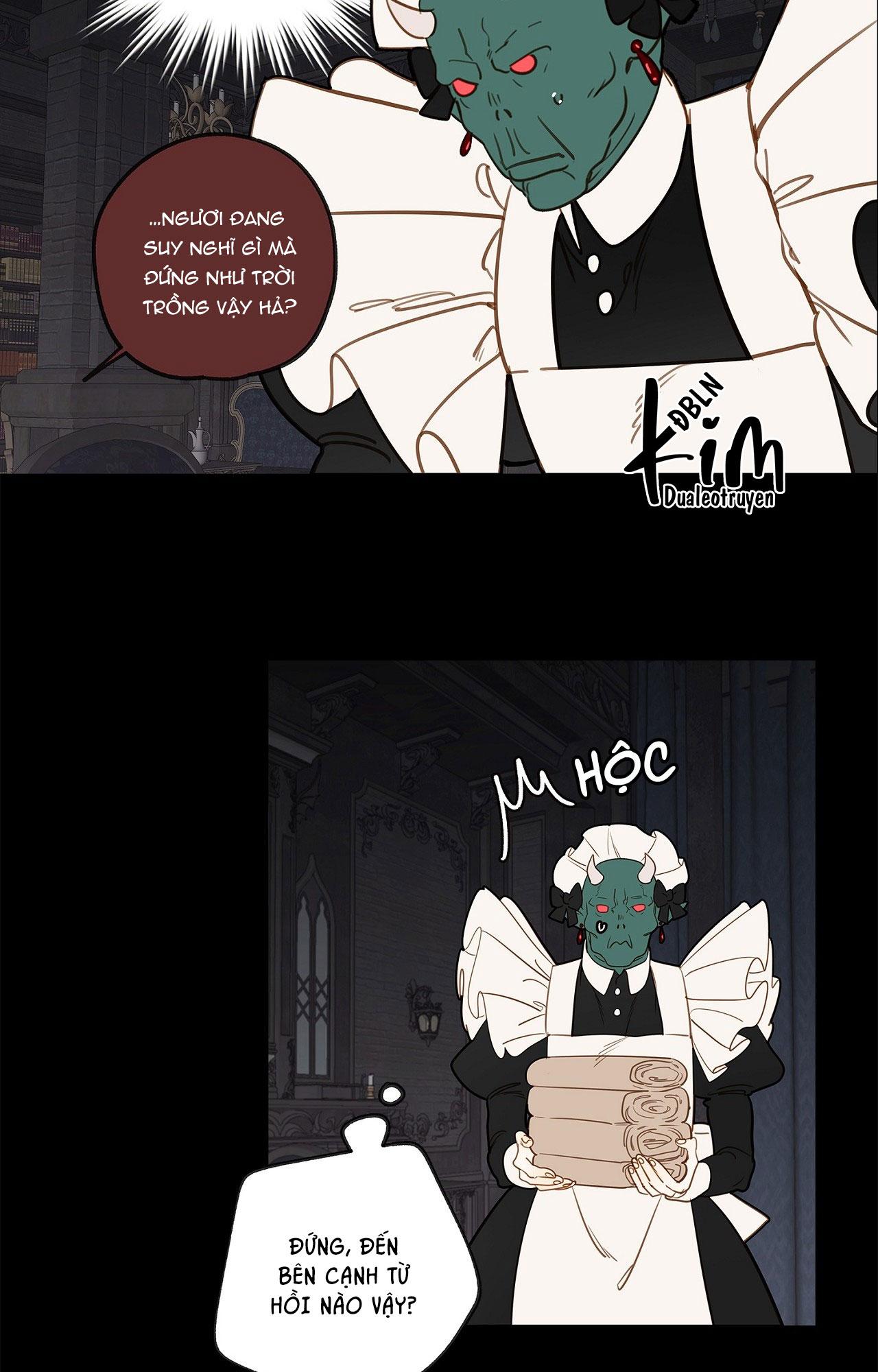 (ABO) TỚI QUỶ THÀNH TÌM PAPA Chapter 19 - Next 
