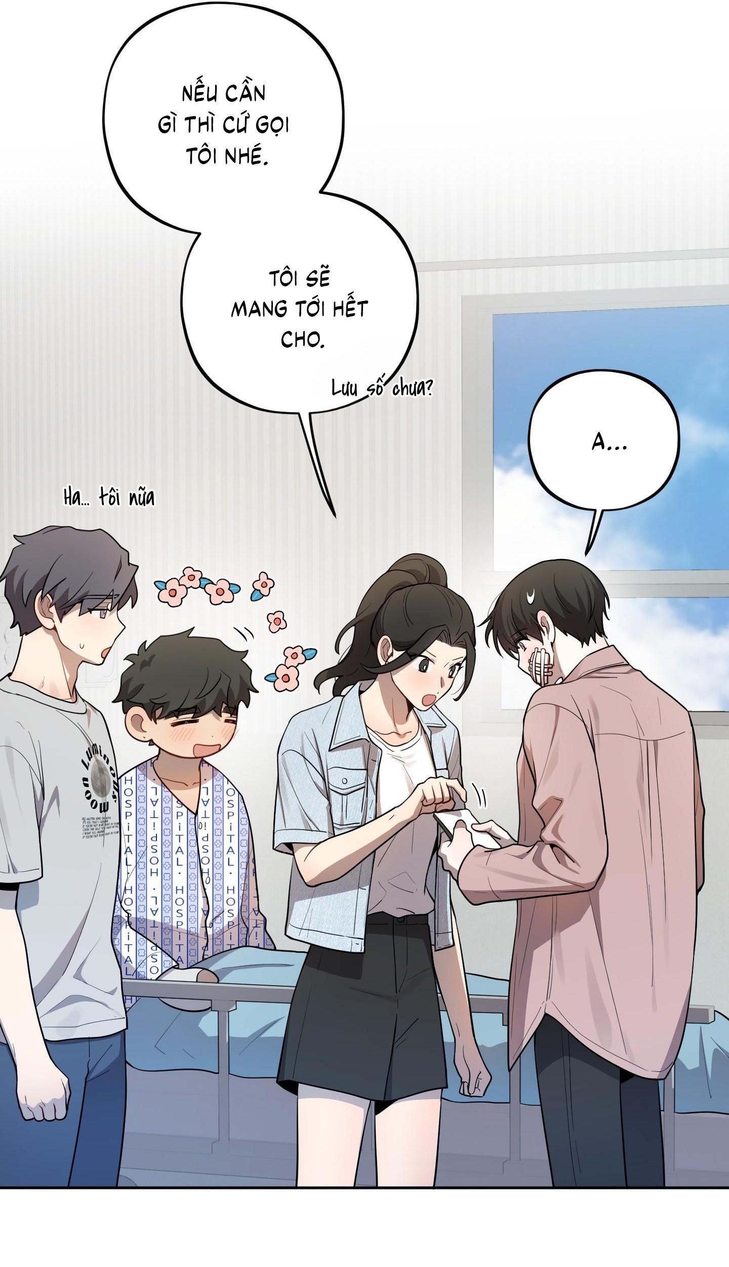 (CBunu) Chuyện Rằng Tôi Yêu Cậu Chapter 32 - Next 