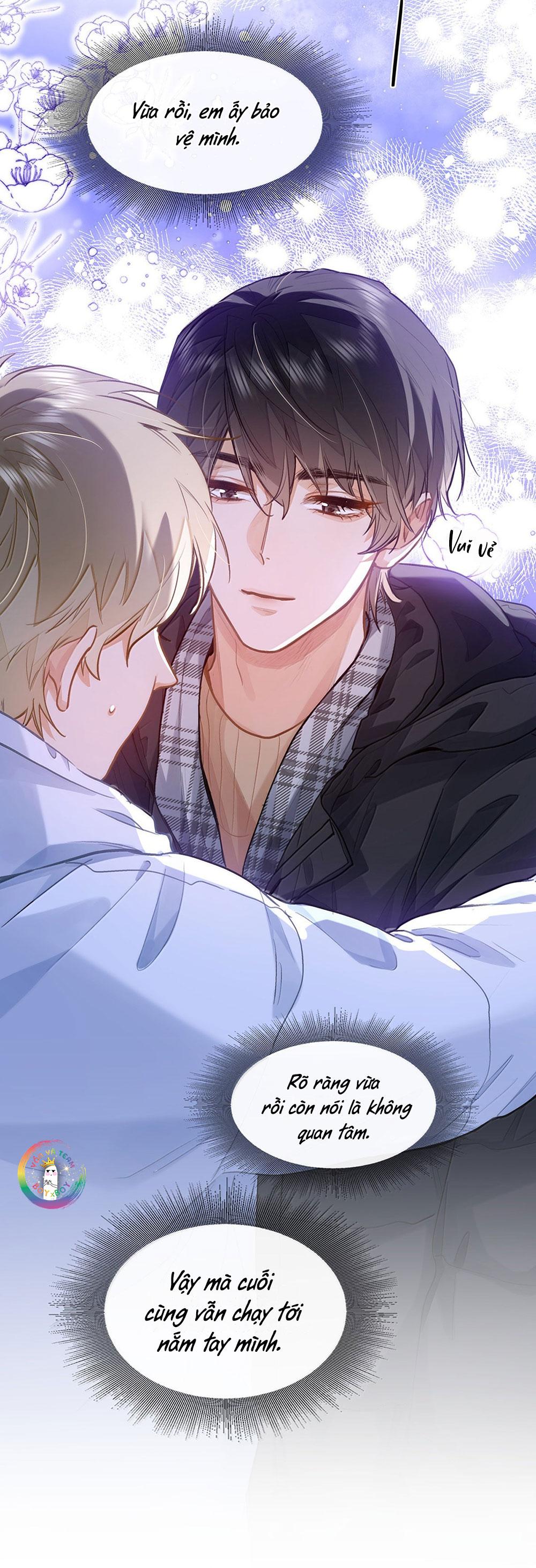 Tôi Thích Pheromone Của Cậu Chapter 75 - Next 