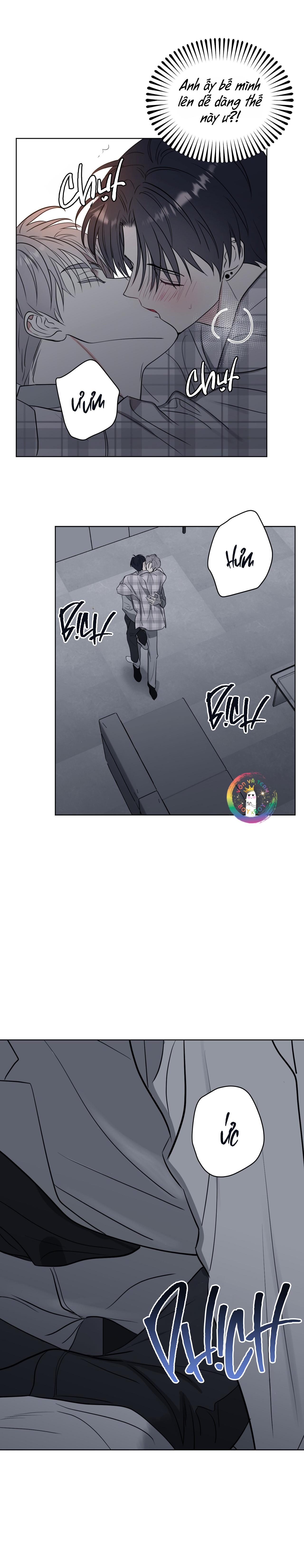 Sparkling Baby Chapter 29 - Next 