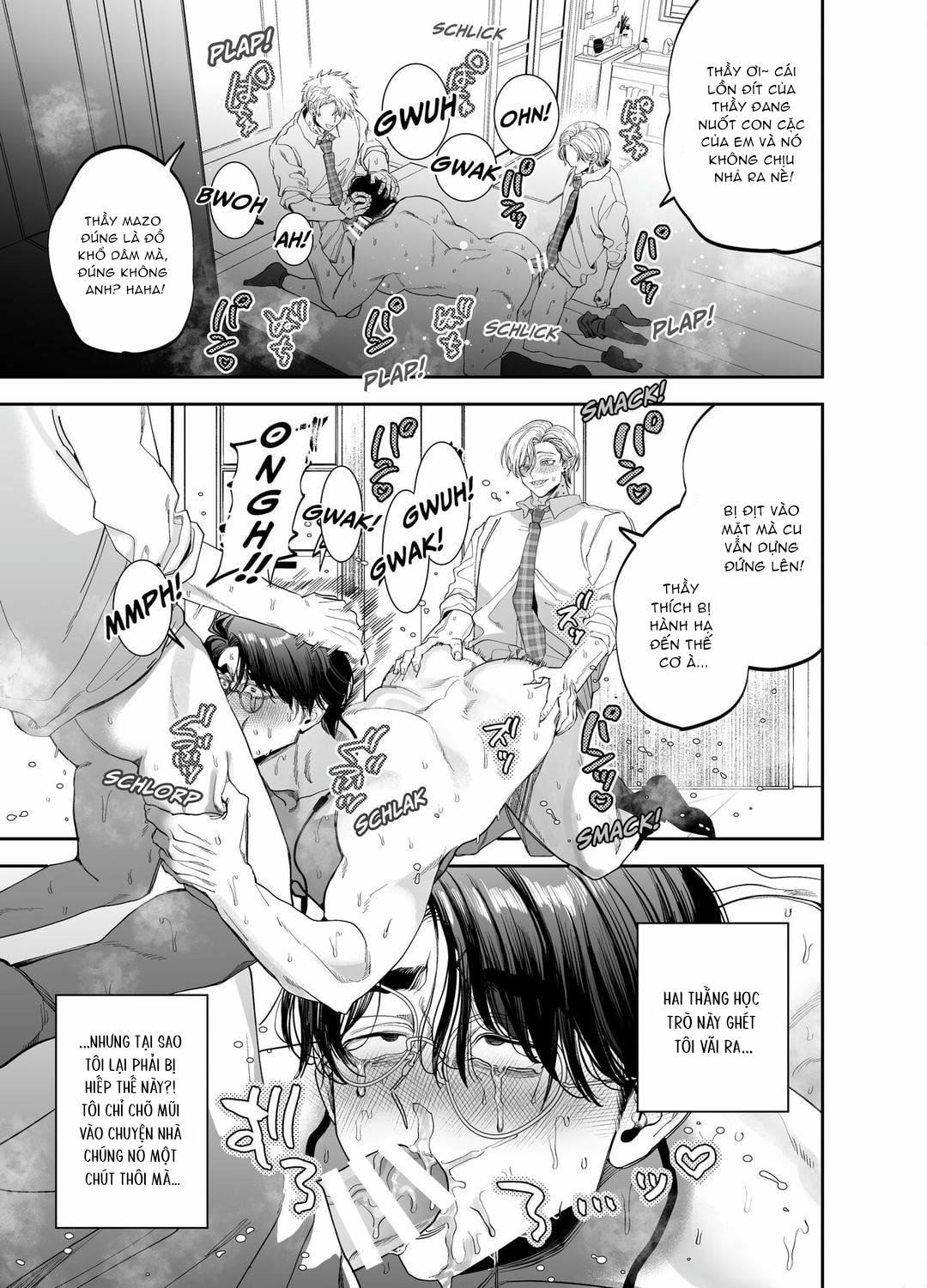 Chục Cây Một Lỗ Chapter 17 - Next Chapter 18