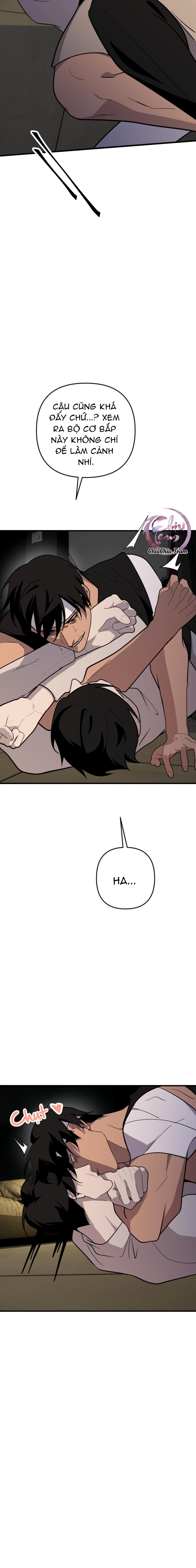 Tên Hàng Xóm Cứ Dán Mắt Vào Tôi Chapter 67 - Next 