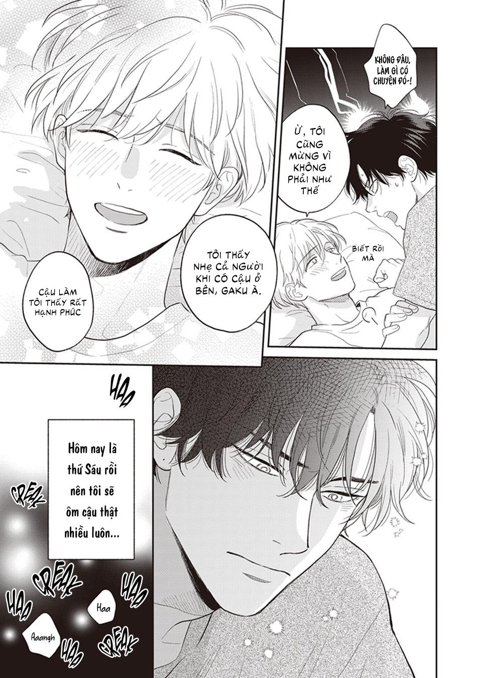 Koizumi-sensei không muốn bị phát hiện Chapter 7 - Trang 2