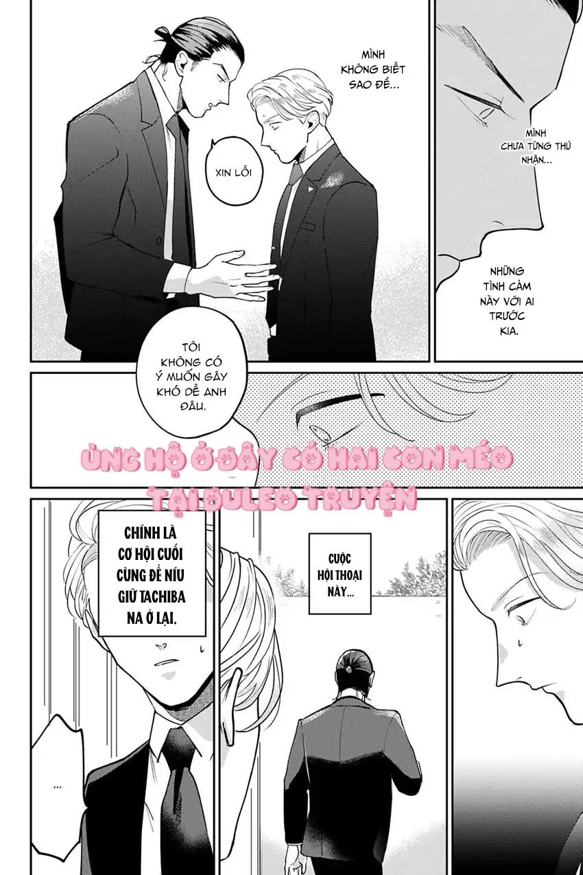 Gửi Người Đại Diện Của Tôi Chapter 4 - Trang 2