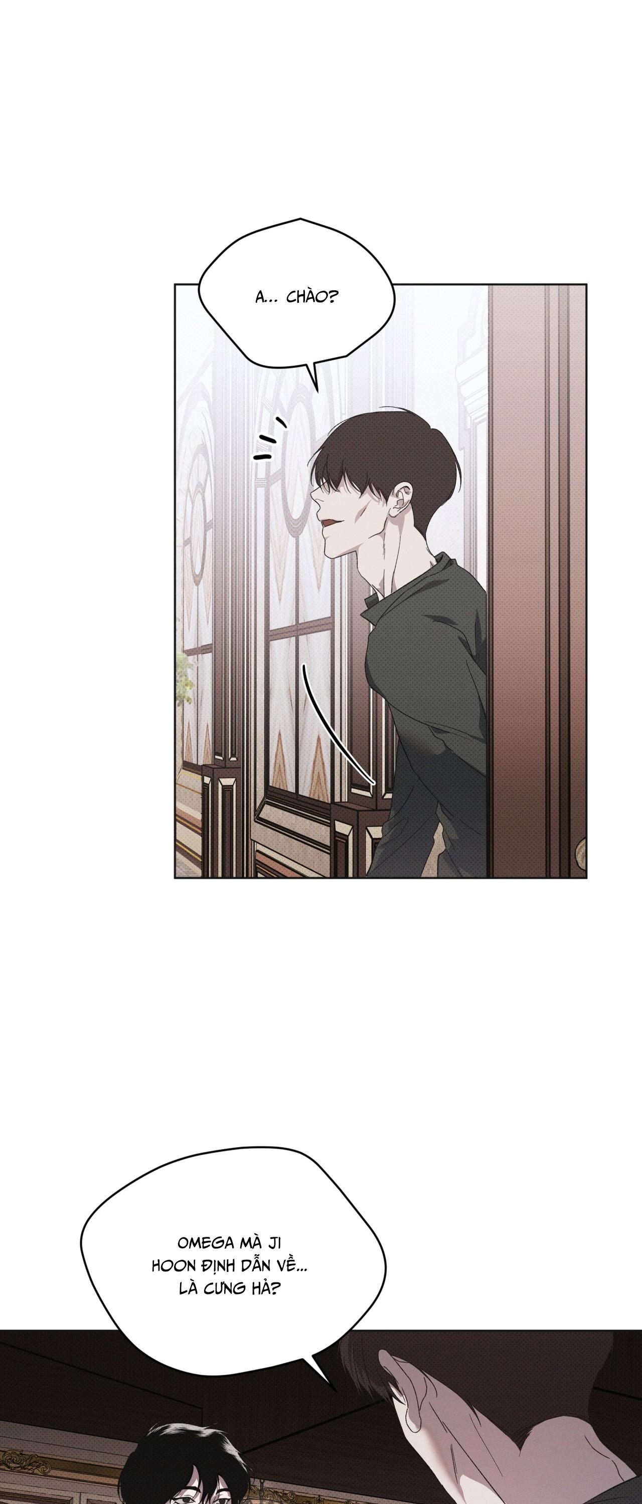 HÌNH THÁI TIẾN HÓA Chapter 15 - Next 