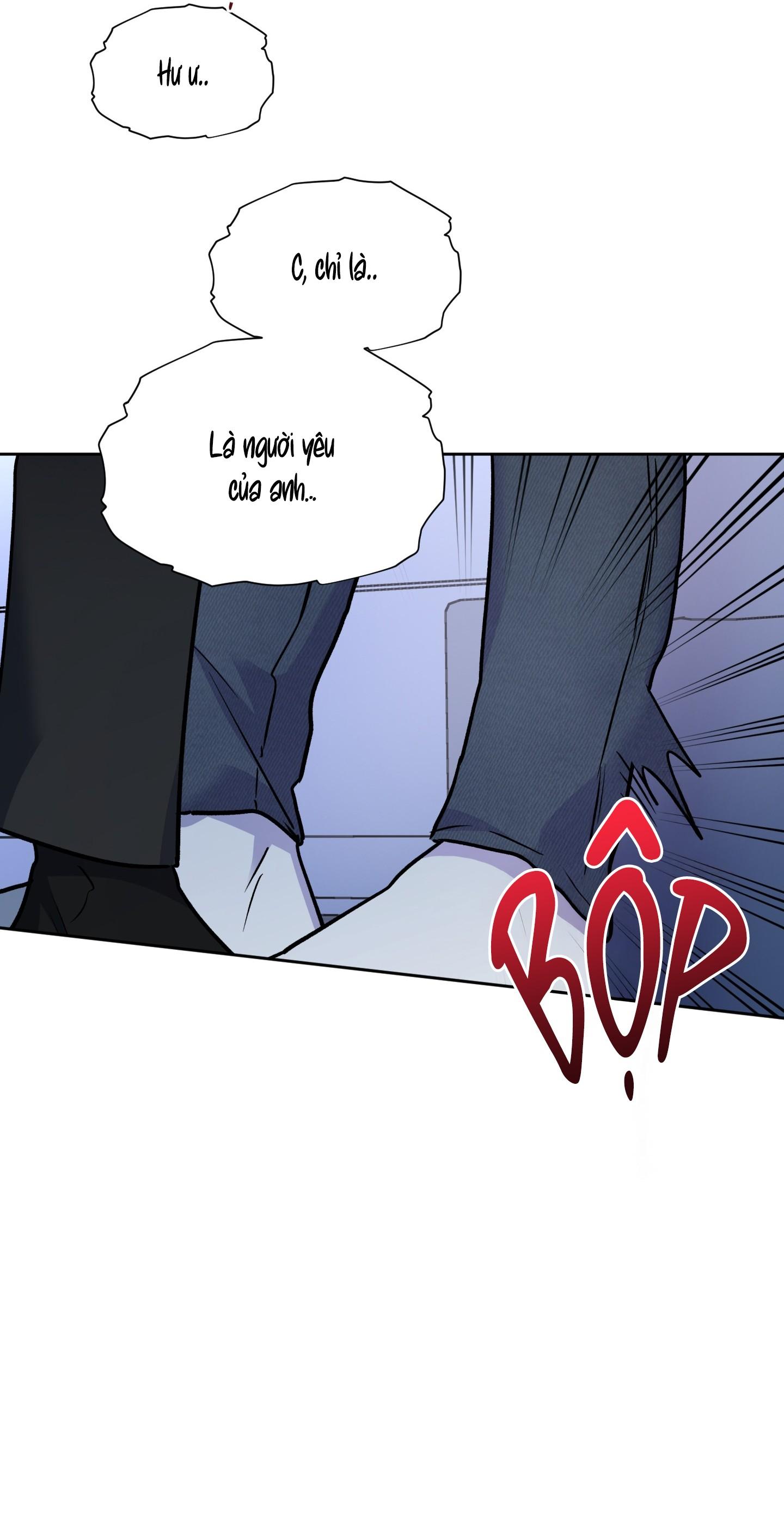 (CBunu) Vị Khách Từ Căn Nhà Phía Sau Chapter 12 Ngoại truyện 3 - Trang 2