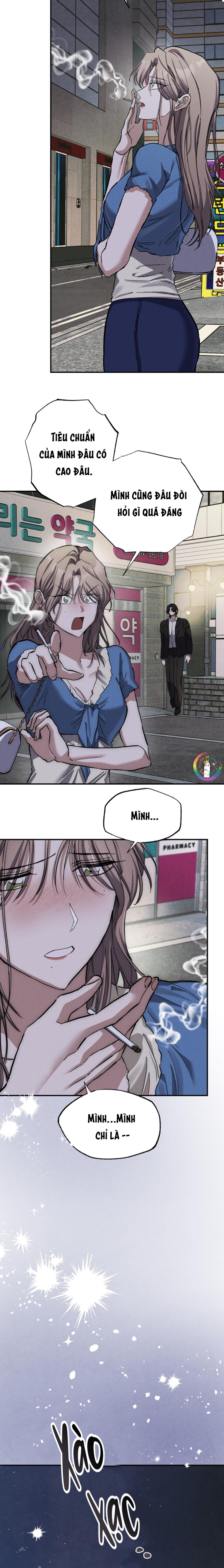 Tuyển Tập GL Ngắn 18+ Chapter 27 Tiền bối - Next Chapter 28 Give Love