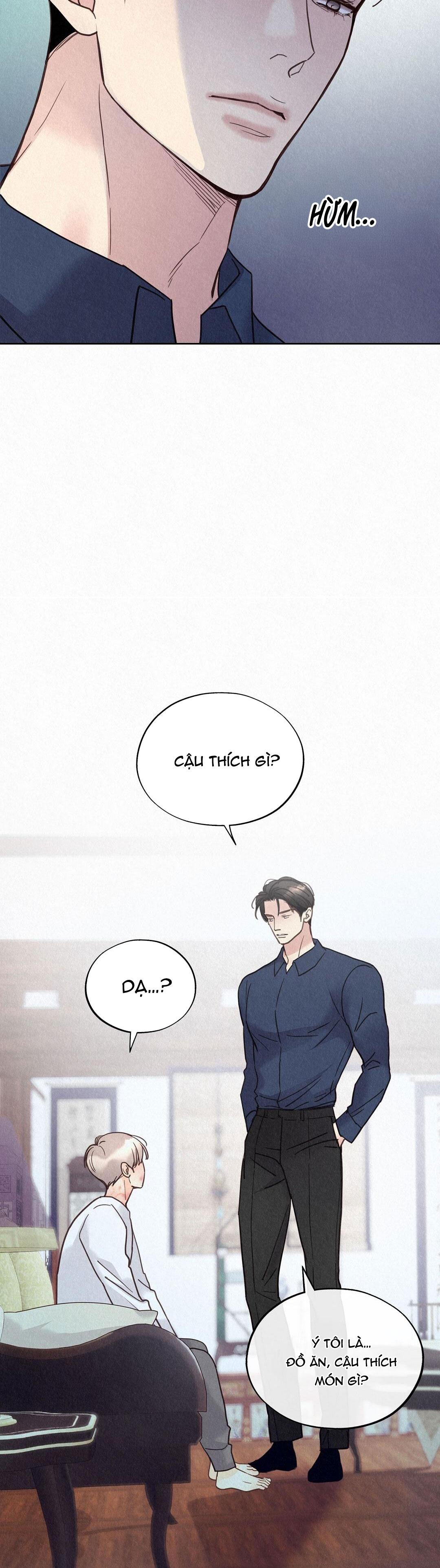 BẢN CHẤT TÀ ÁC Chapter 26 - Next Chapter 27