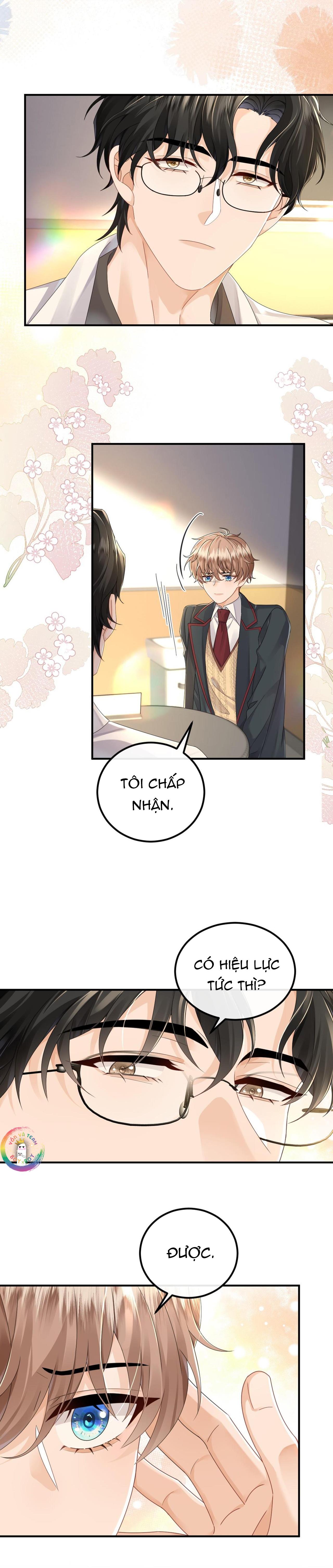 Dáng Vẻ Anh Thích Em Đều Có Chapter 6 - Next 