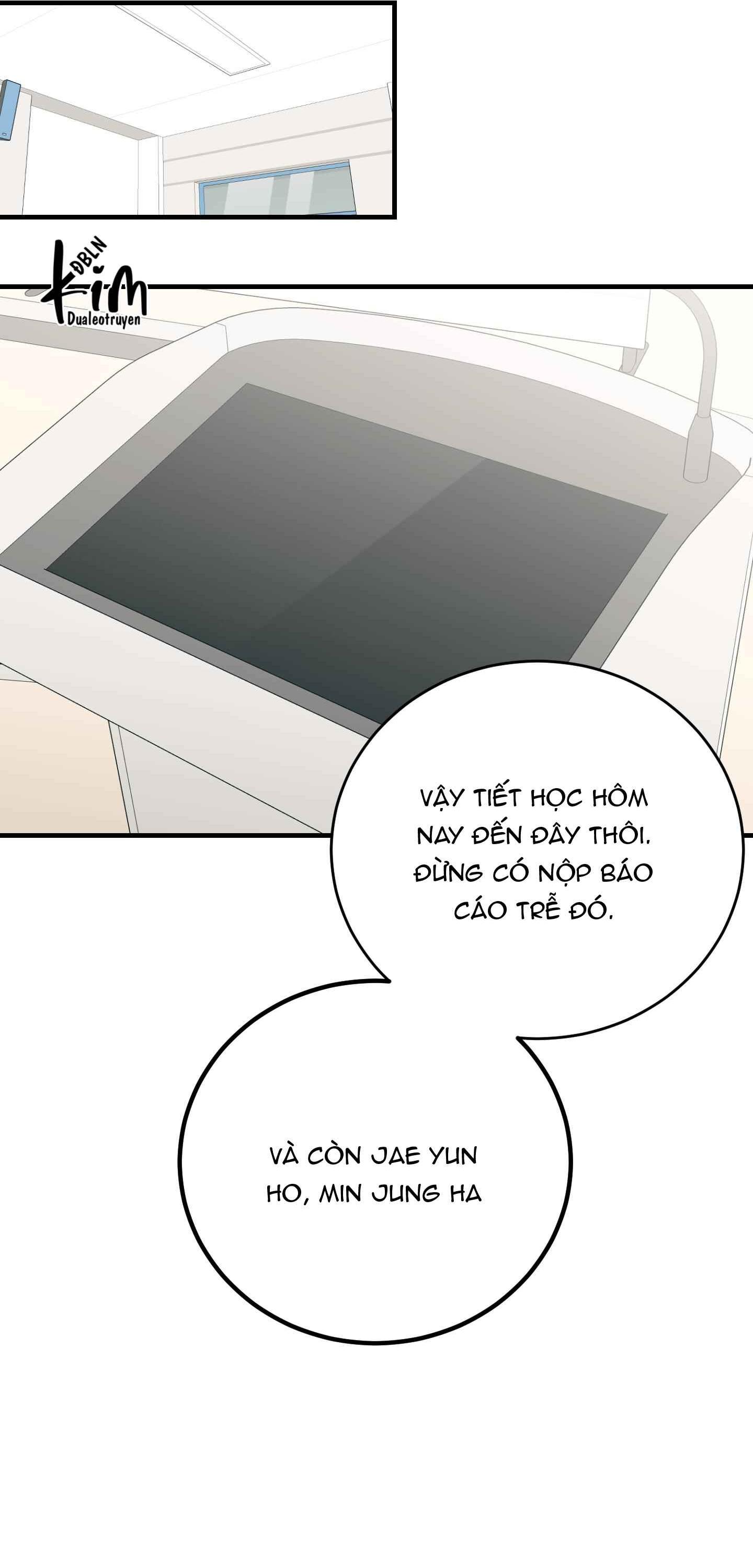 NGHIỆN SEX Chapter 32.1 kẻ thù gặpnhau1 - Next 