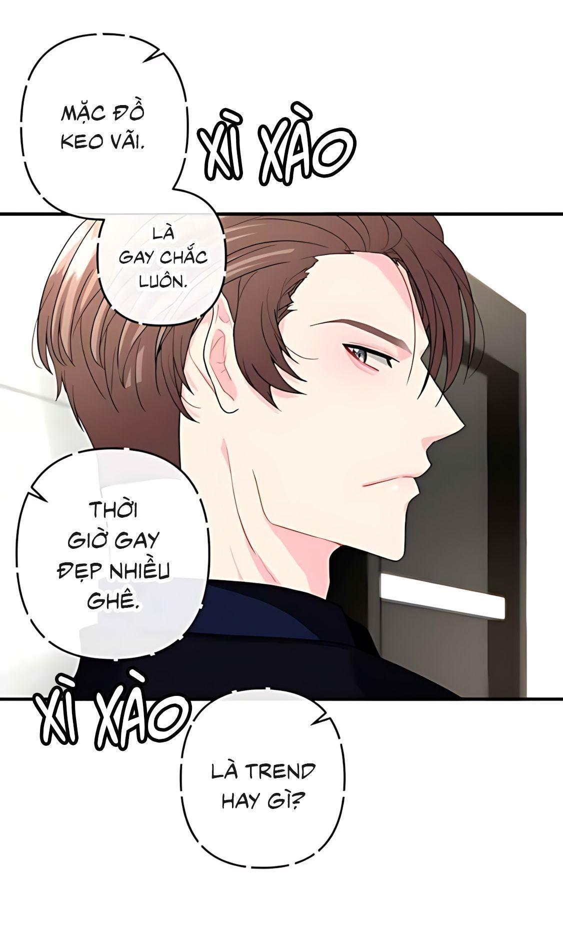 Phải lòng cục cưng nói lắp Chapter 19 - Next Chapter 20