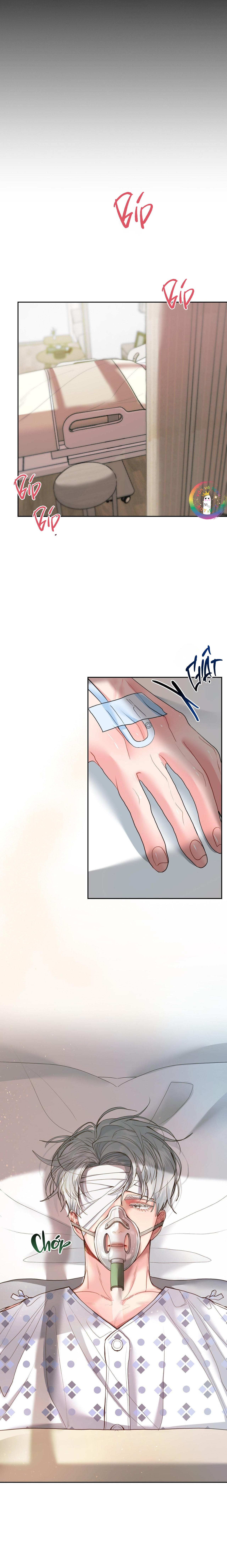 Kẹo Bạc Hà Chapter 1 H+++ - Trang 2
